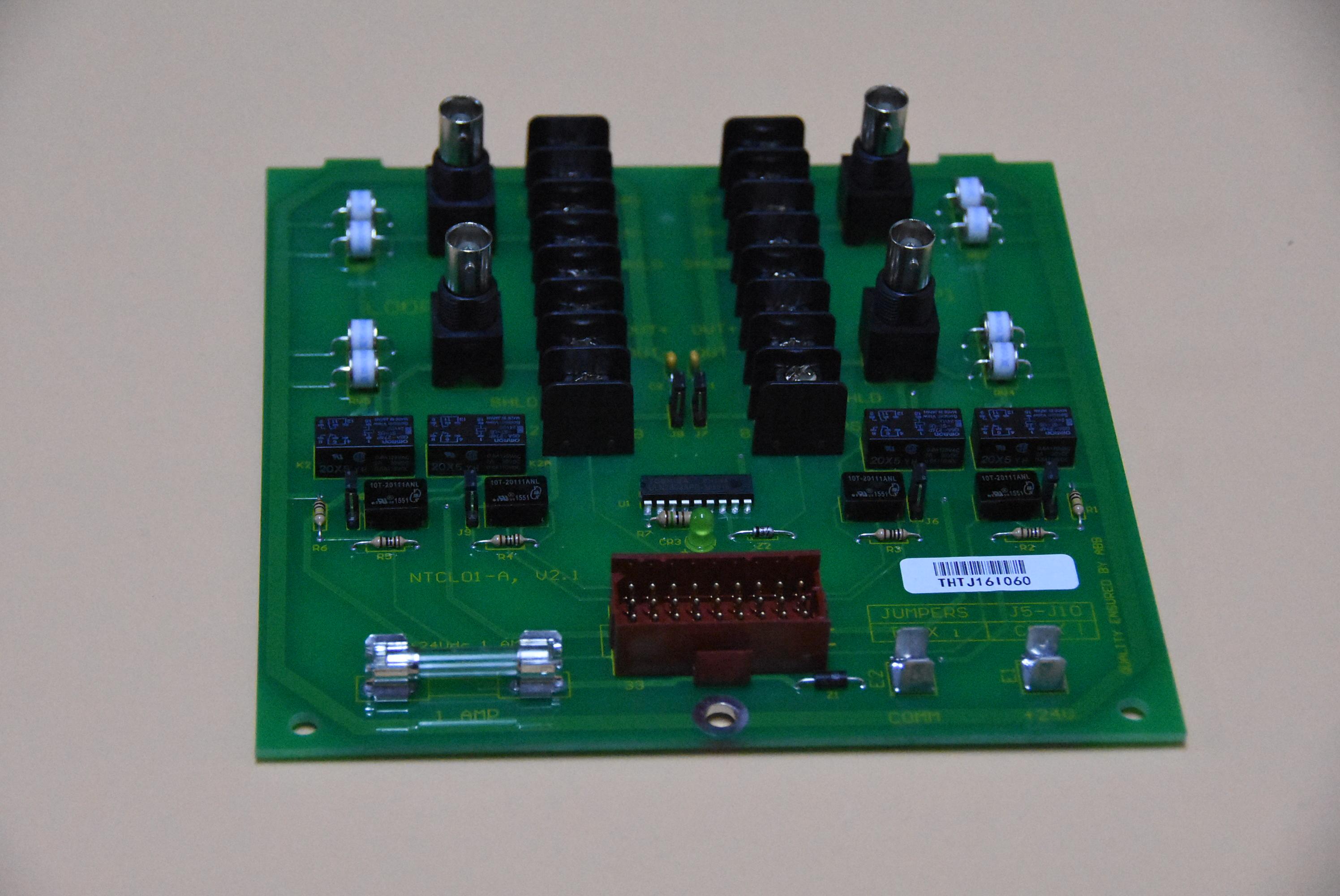 NTCL01-A  ABB 全新原装进口 质保一年 图6
