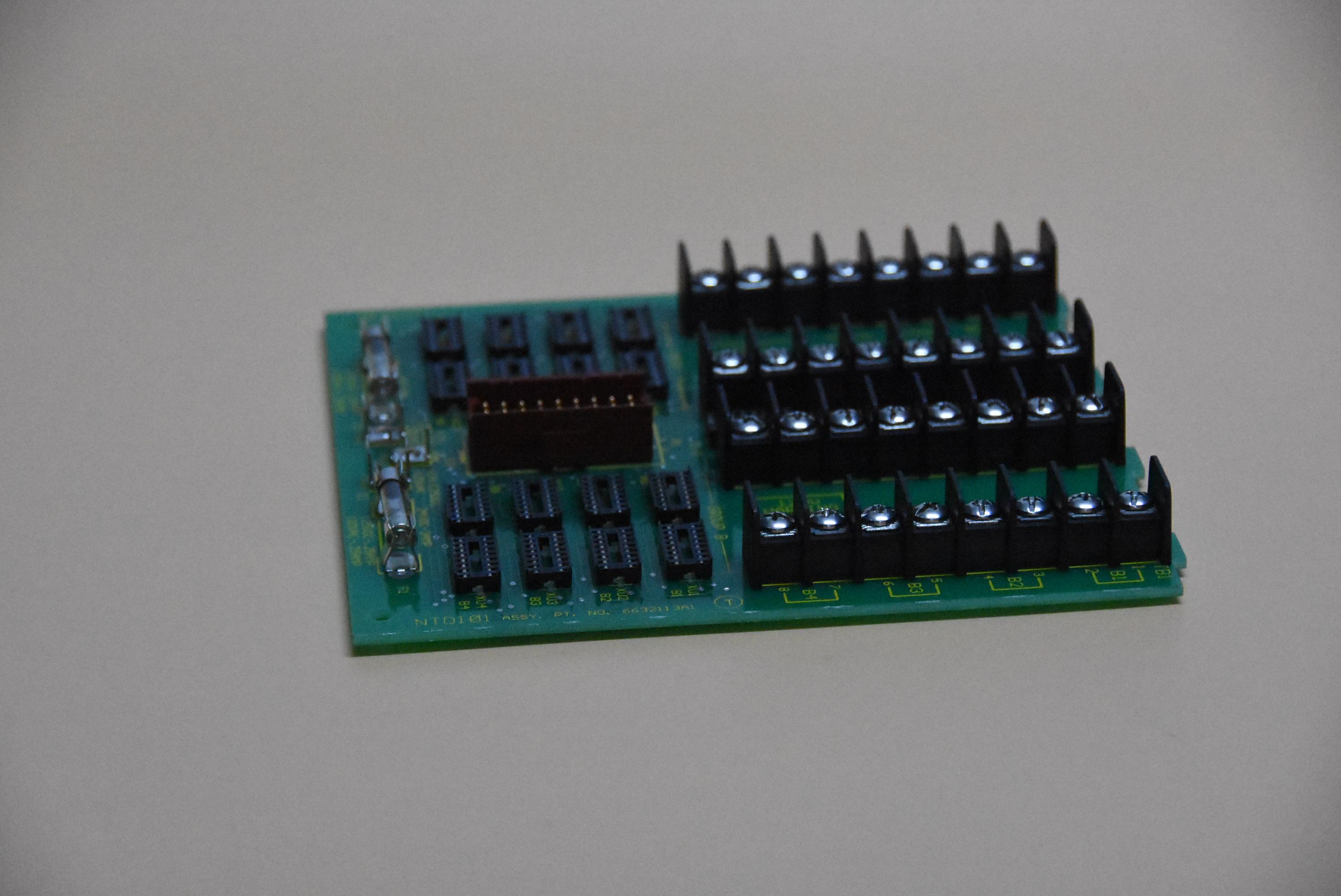 NTD101  系统模块卡件  ABB 全新原装进口 质保一年 