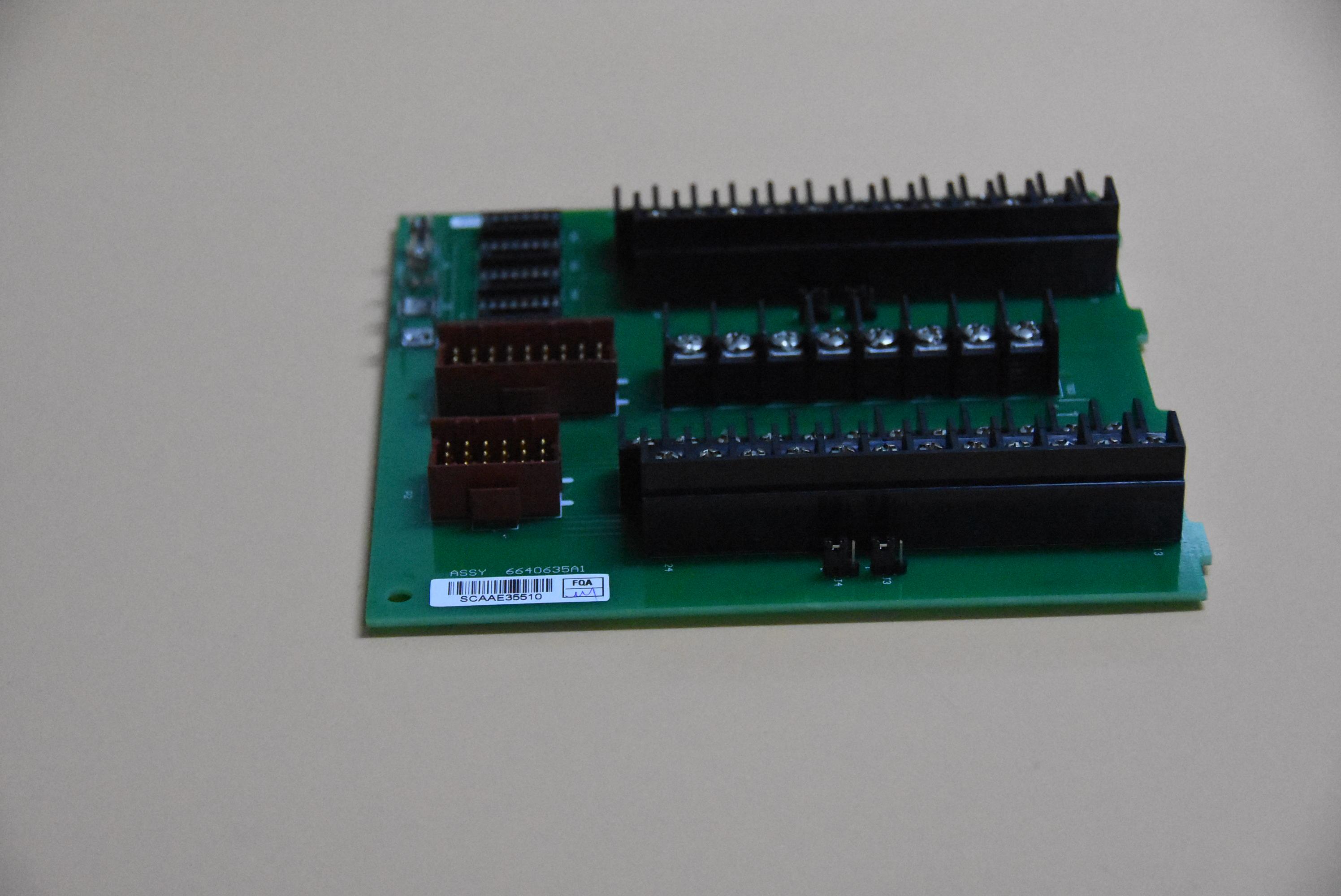 SCAAE35510 工控配件 ABB 全新原装进口 质保一年 图1