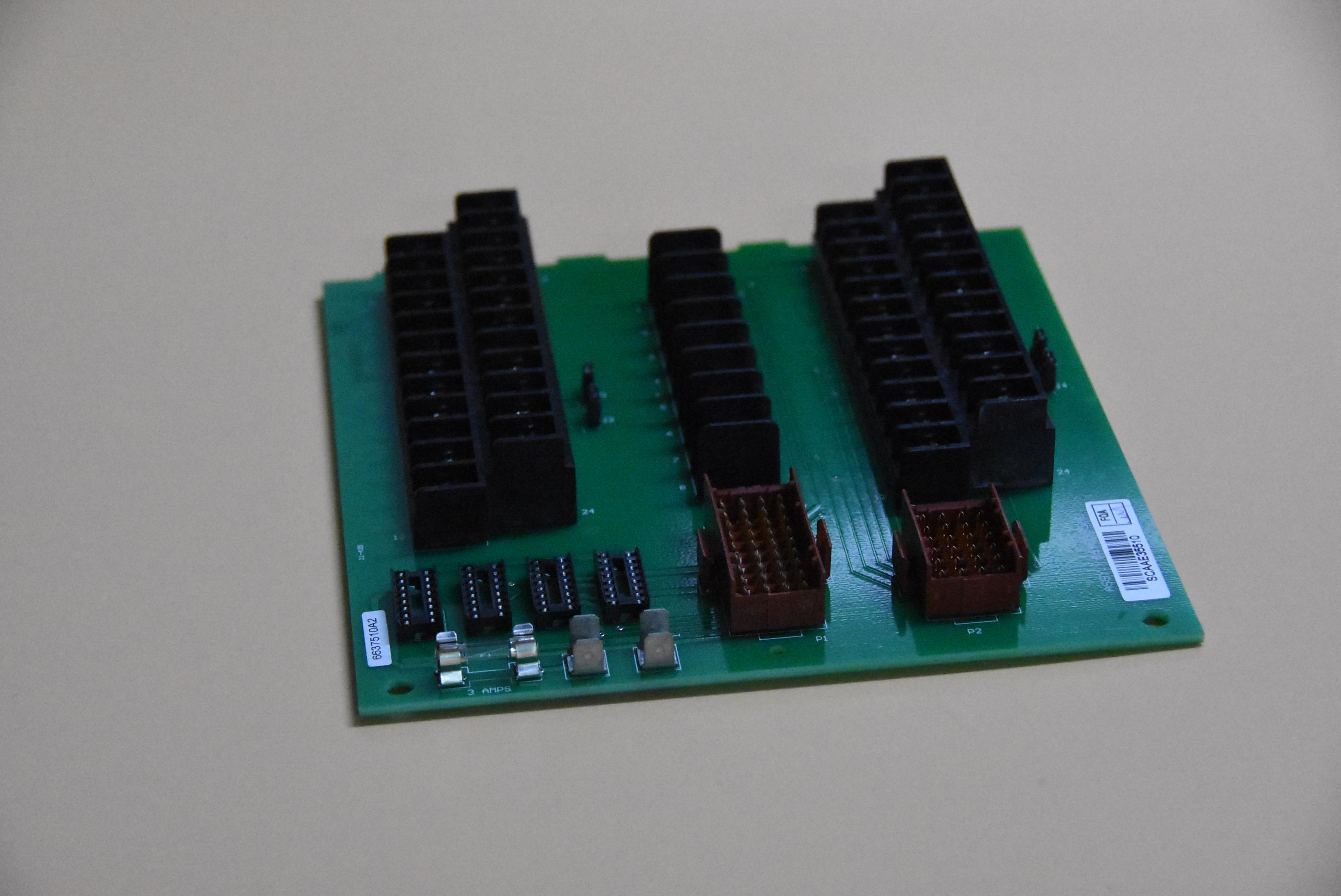 SCAAE35510 工控配件 ABB 全新原装进口 质保一年 图2
