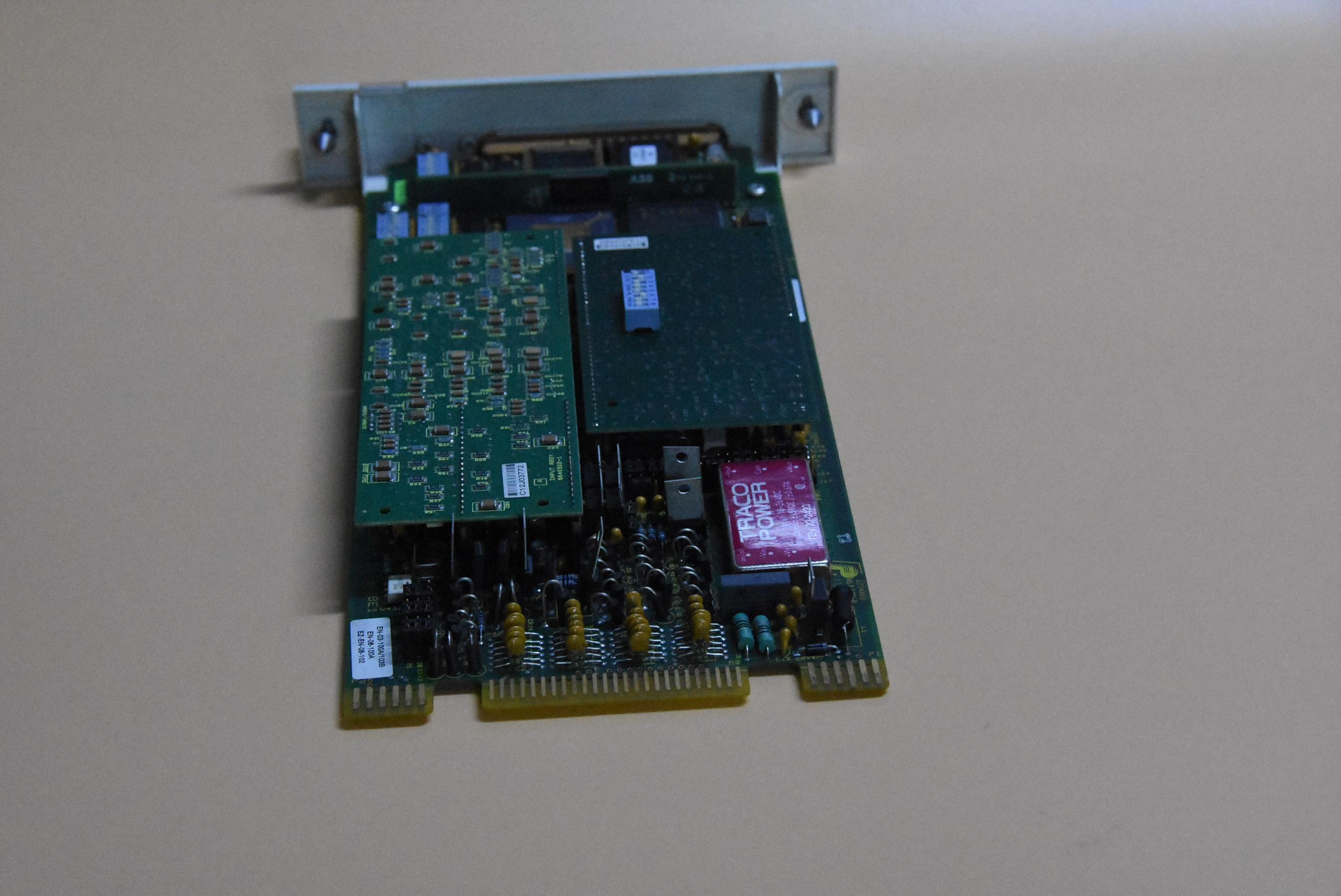 SPHSS03  模拟量输入模块 ABB 全新原装进口 质保一年 