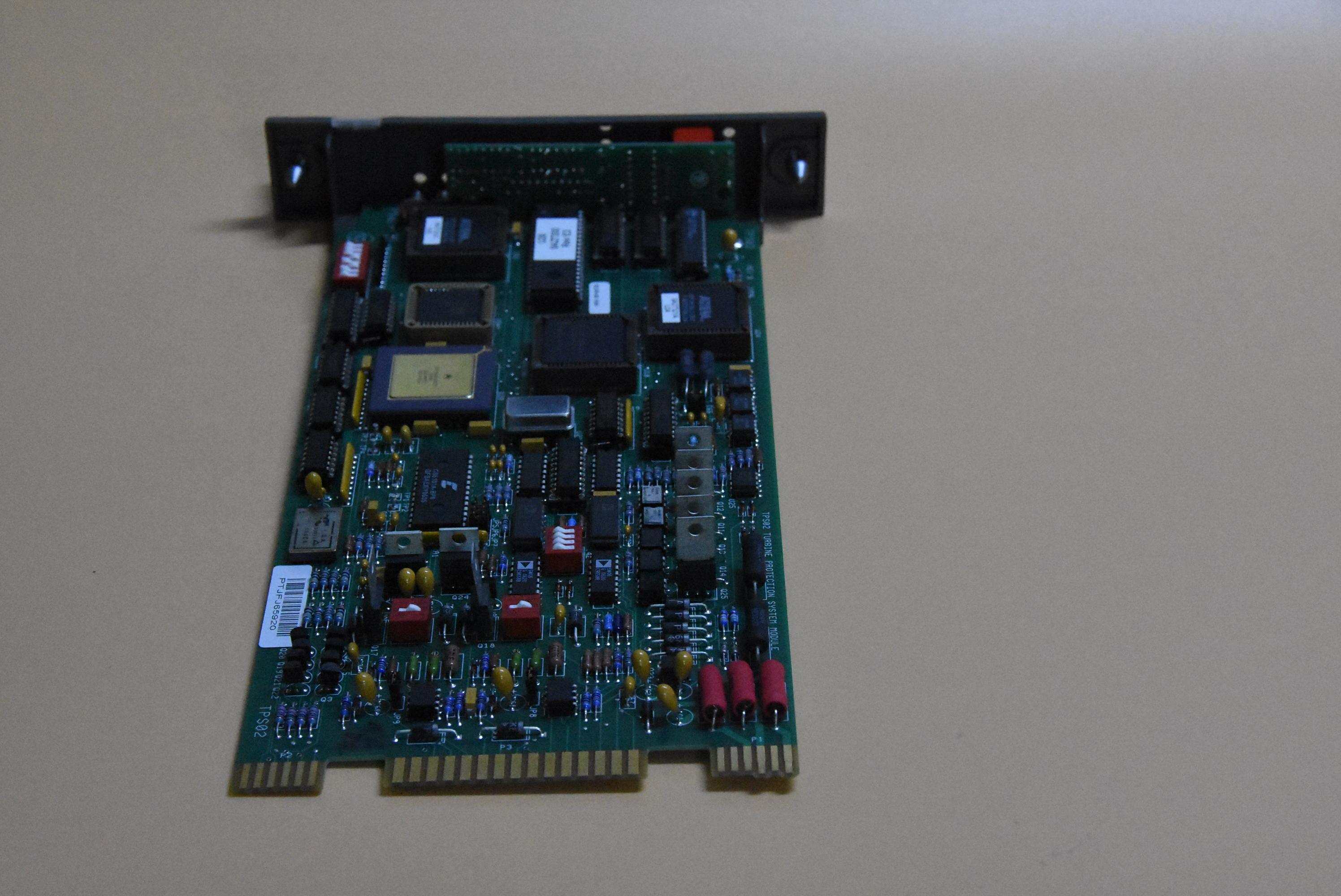 TPS02 涡轮机保护从模块 ABB 全新原装进口 质保一年 