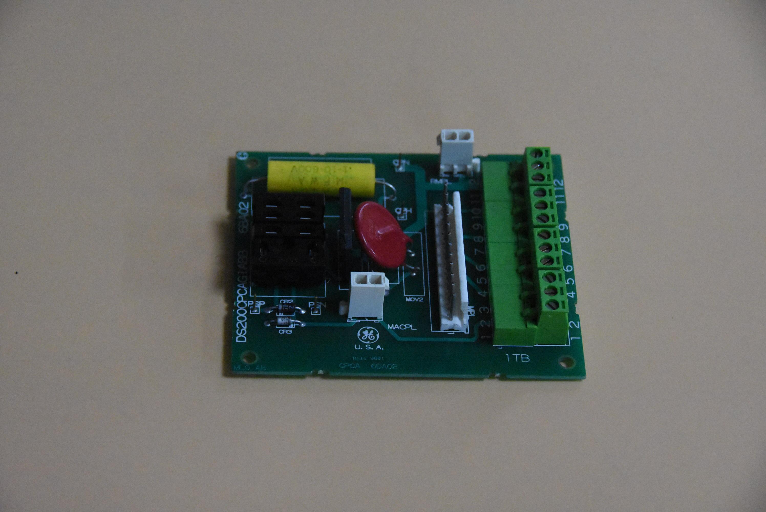 DS200CPCAG1ABB  通用电气 GE 全新原装进口 质保一年 图3