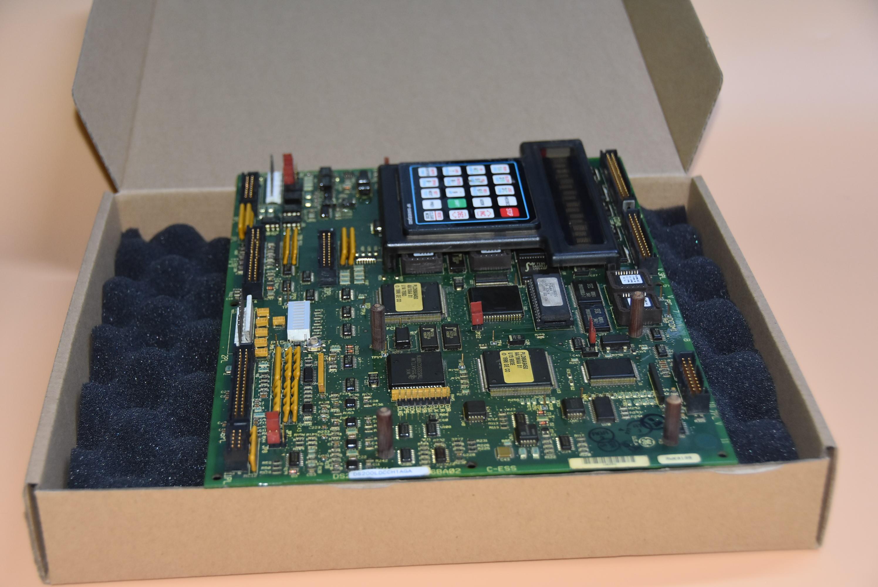 DS200LDCCH1AGA  GE 驱动控制板  全新原装进口 质保一年 顺丰包邮 