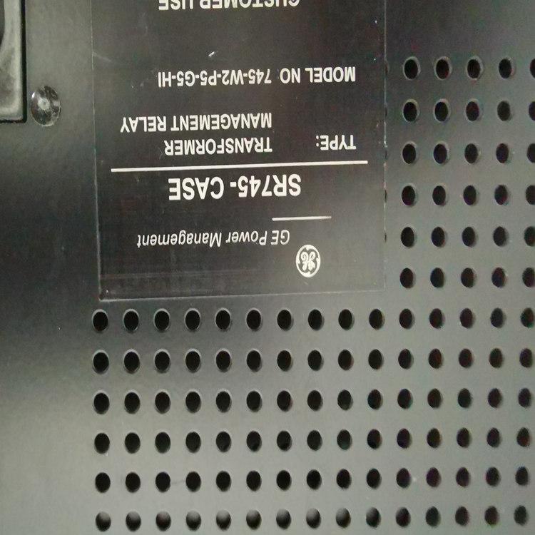 745-W2-P5-G5-HI  工控设备 GE  全新原装进口 质保一年 图1