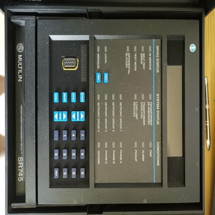 745-W2-P5-G5-HI  工控设备 GE  全新原装进口 质保一年 图3