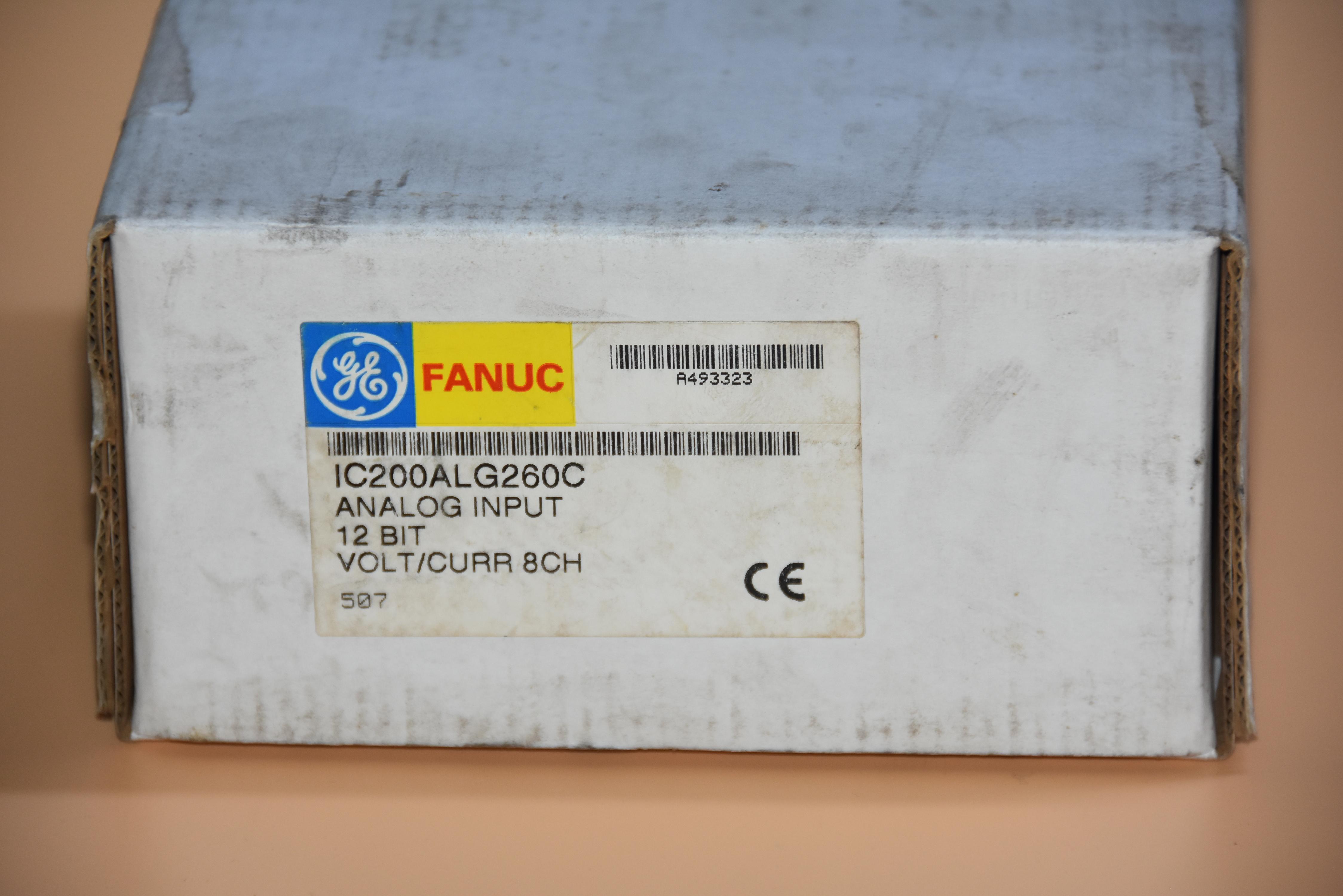 IC200ALG260 C  GE 全新原装进口 质保一年 图2