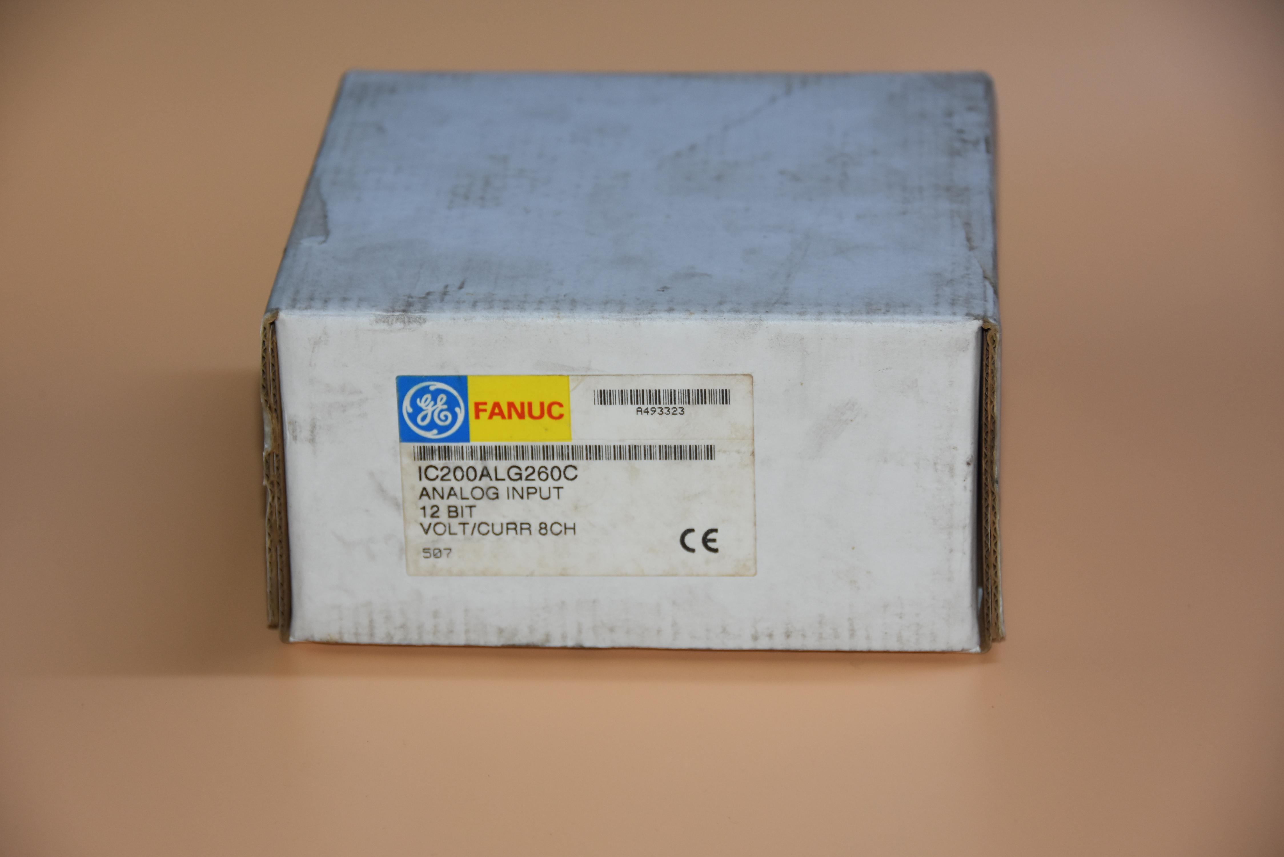 IC200ALG260 C  GE 全新原装进口 质保一年 图3