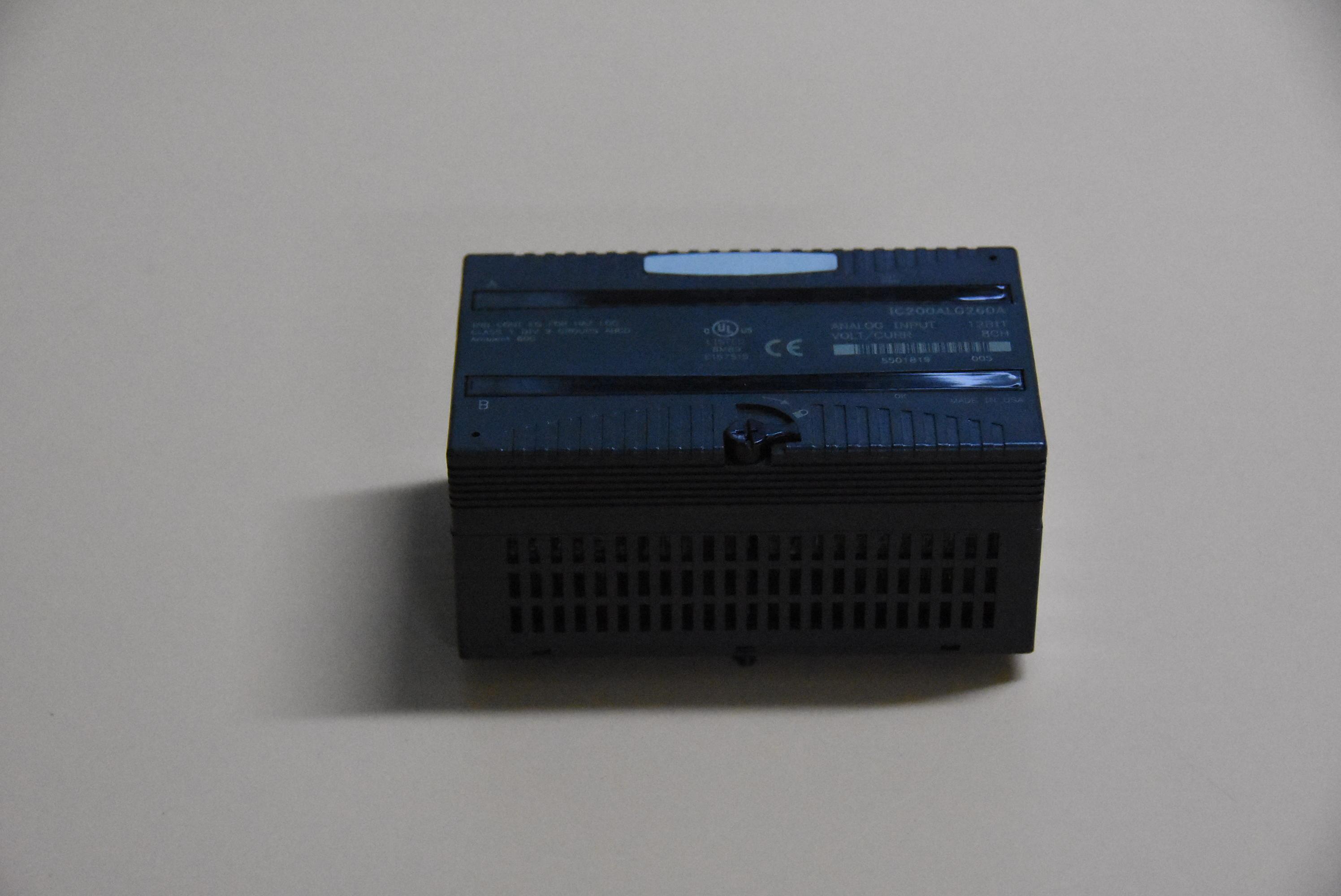 IC200ALG260A GE 工控设备 全新原装进口 质保一年 图2