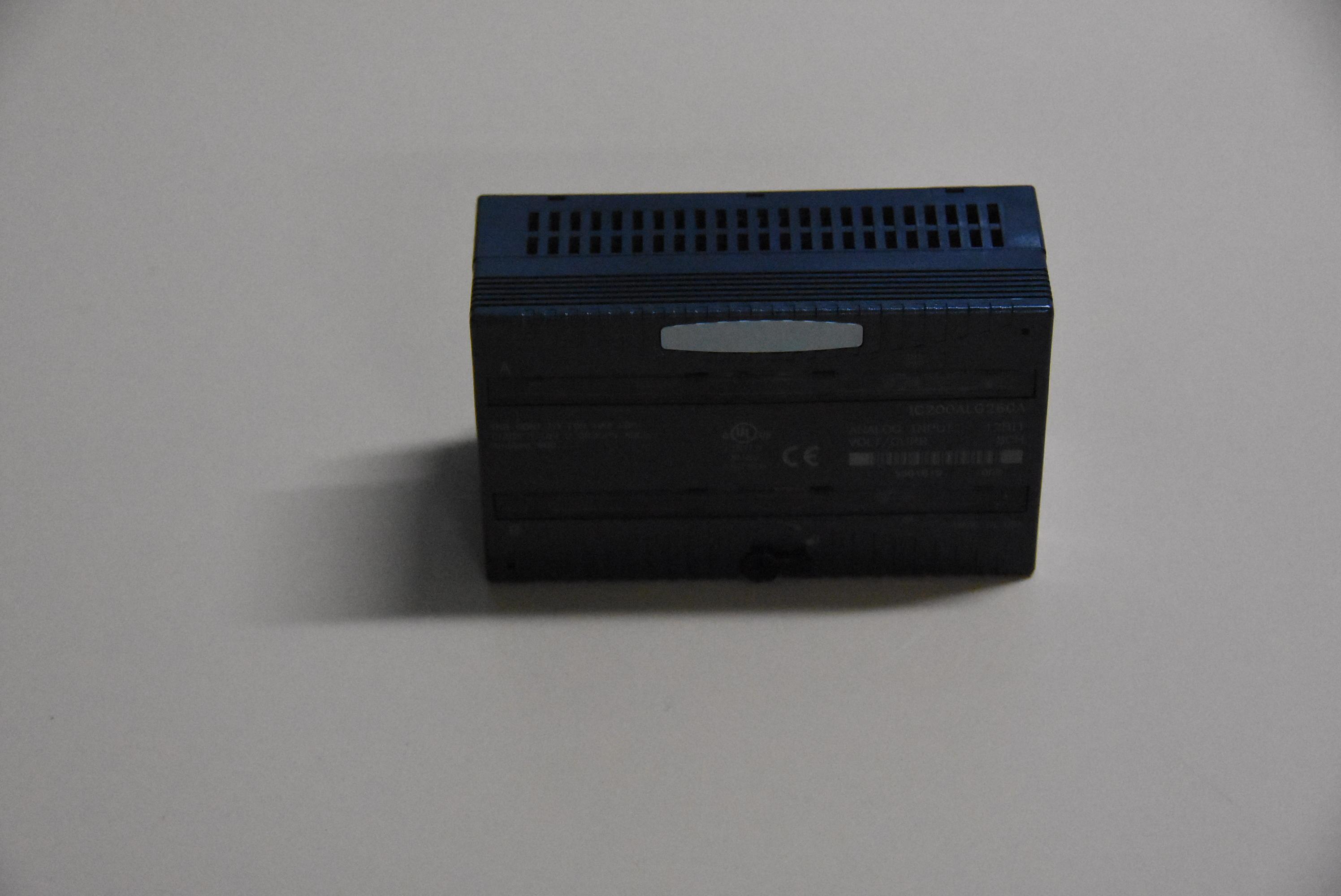 IC200ALG260A GE 工控设备 全新原装进口 质保一年 图3