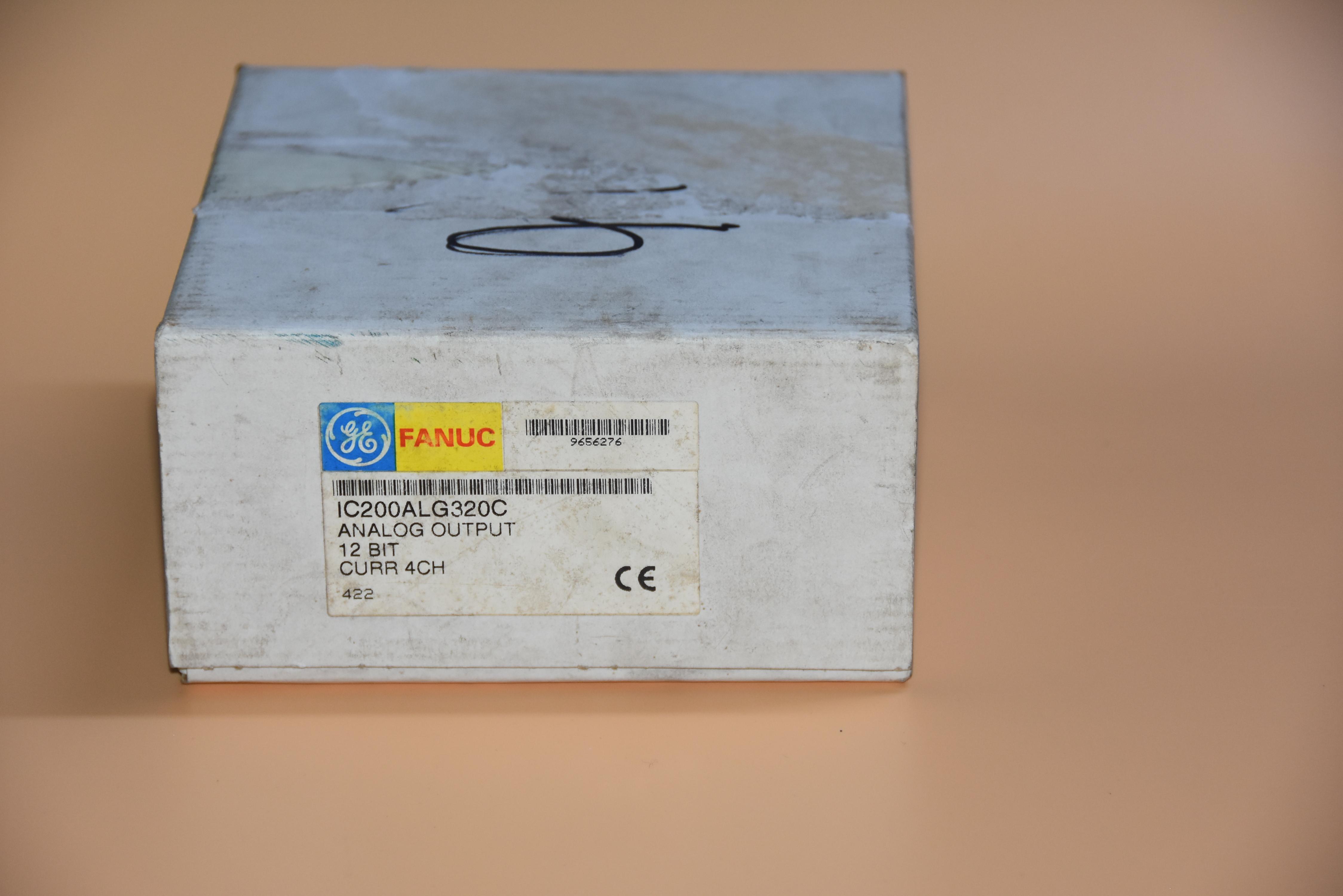 IC200ALG320 C   GE  工控设备 全新原装进口 质保一年 图2