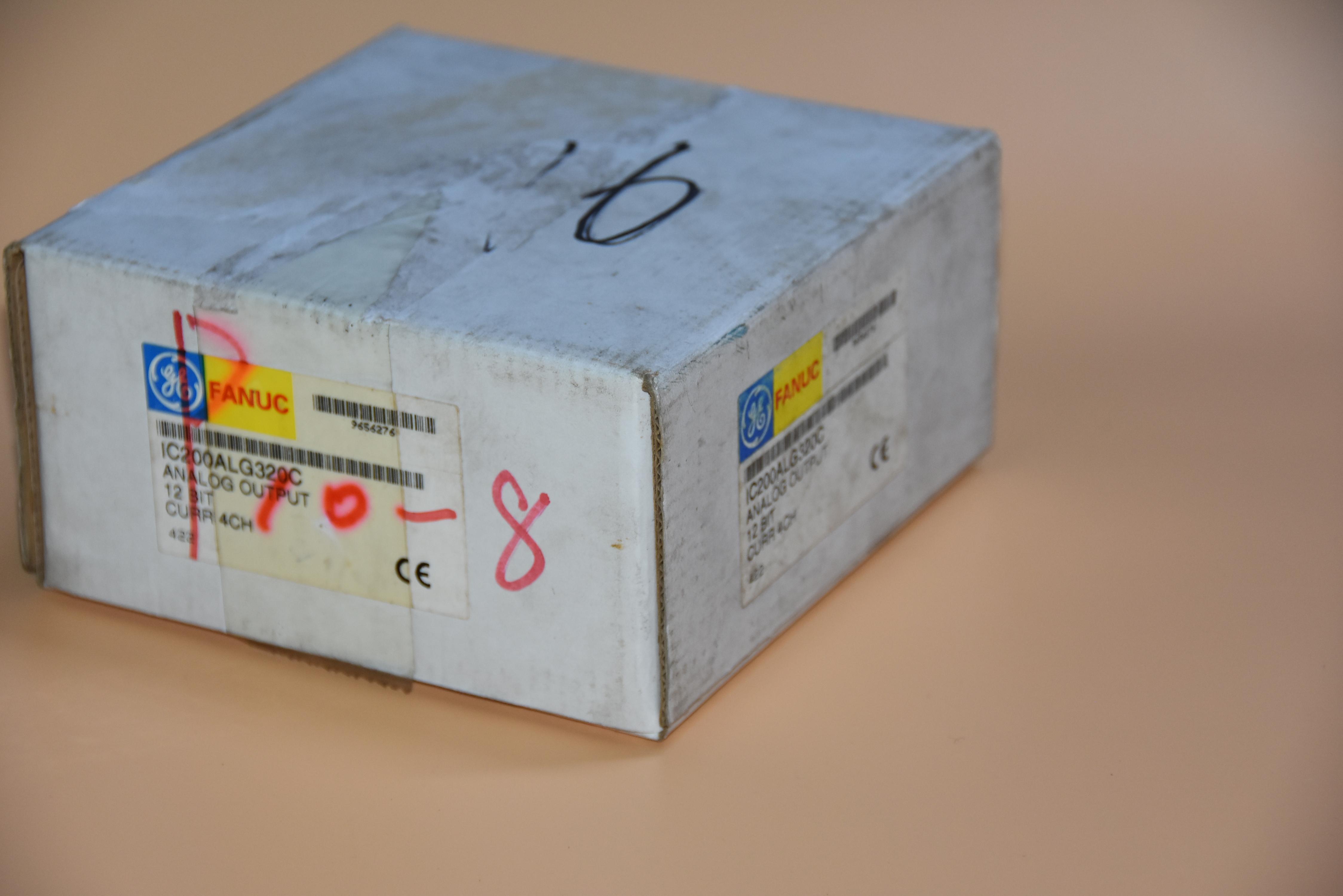 IC200ALG320 C   GE  工控设备 全新原装进口 质保一年 图3