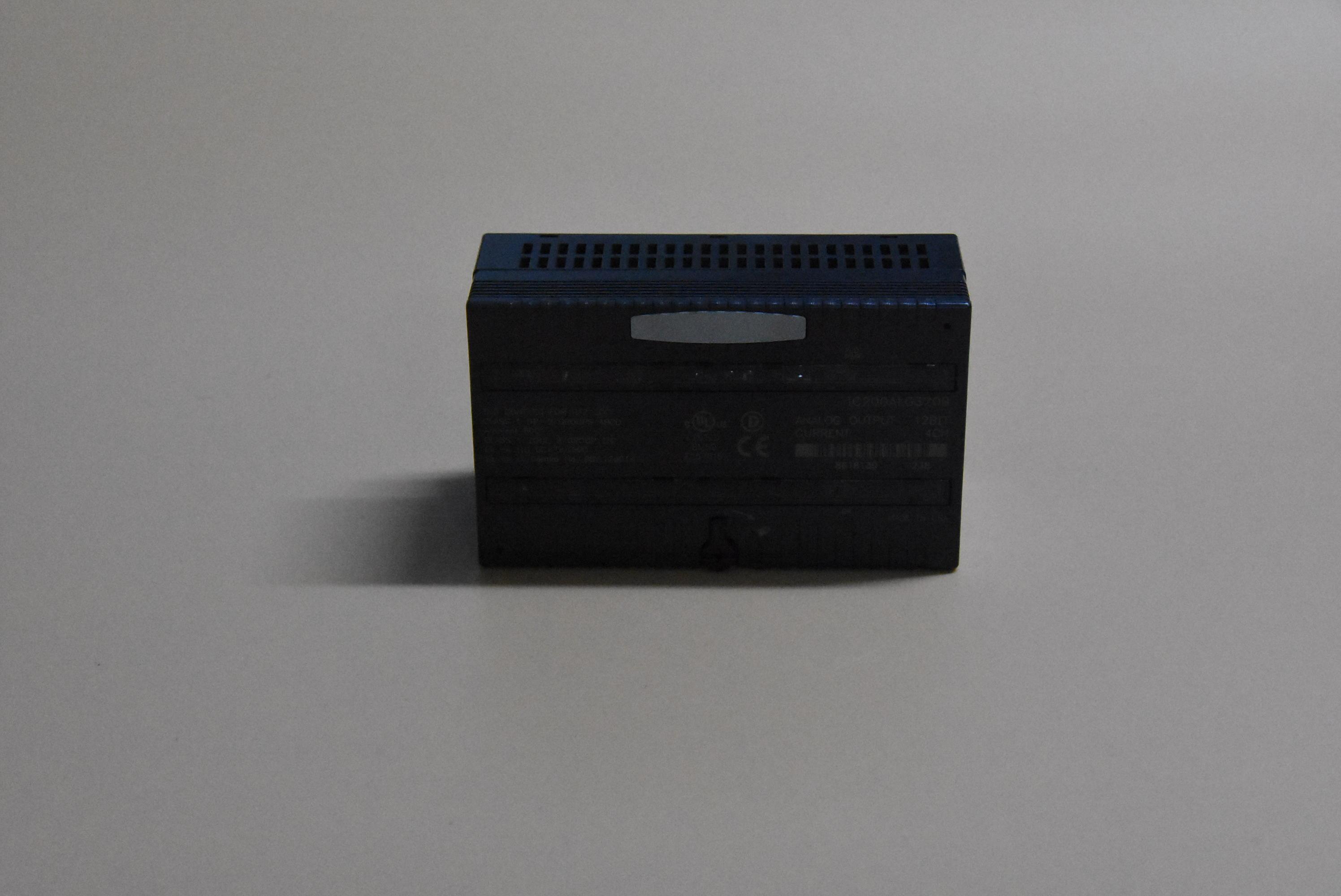 IC200ALG320B  GE 单端输出通道 全新原装进口 质保一年 图1