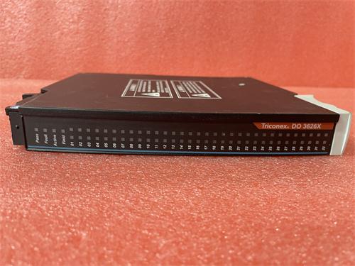 TRICONEX DO 3626X 模块 全新现货 未拆封 质保一年 顺丰包邮