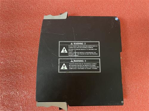 TRICONEX DI 3506X 模块 全新进口 顺丰包邮 质保一年