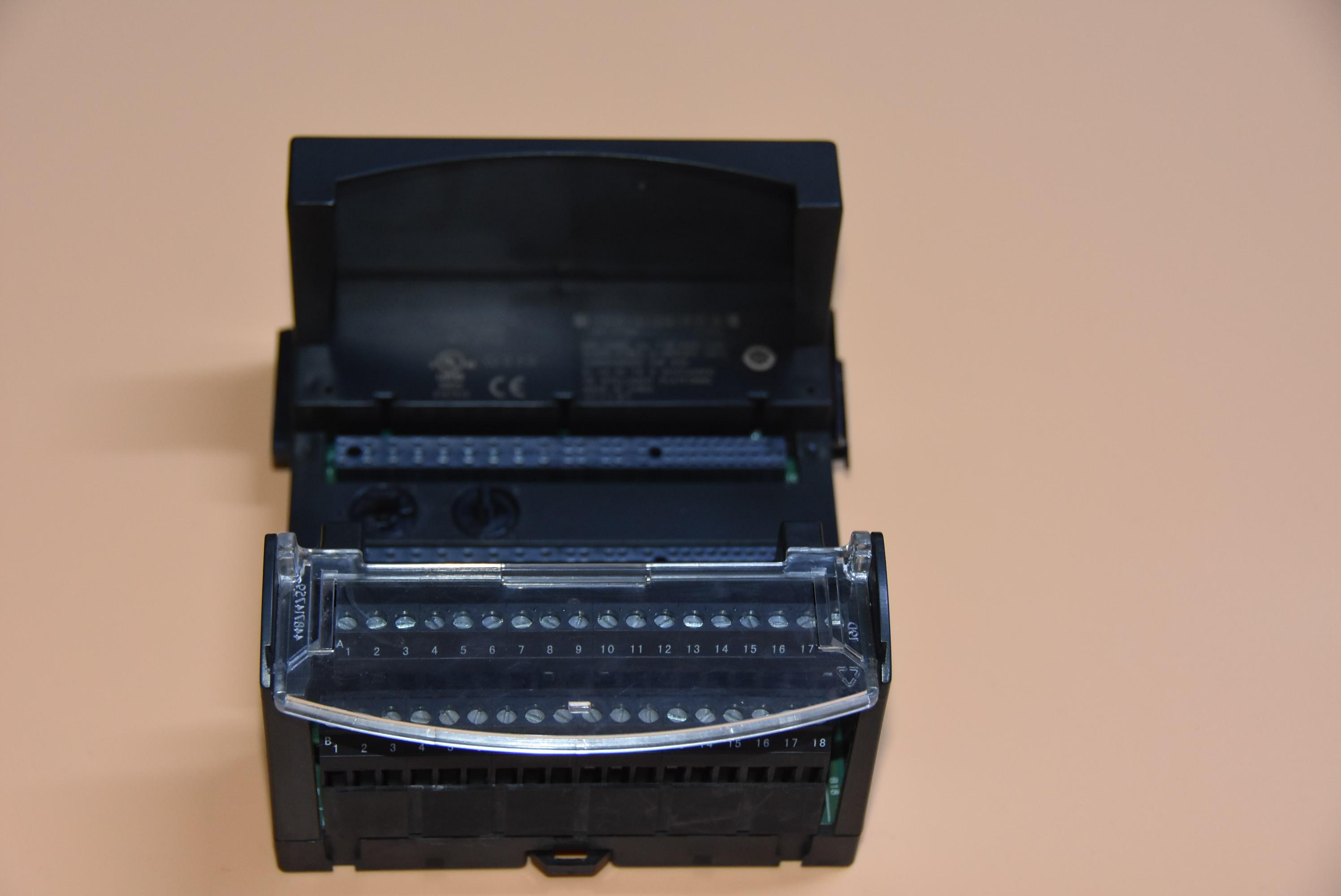 IC200CHS002L 输入/输出（I/O）模块或信号处理模块 GE 全新原装进口 质保一年 图1