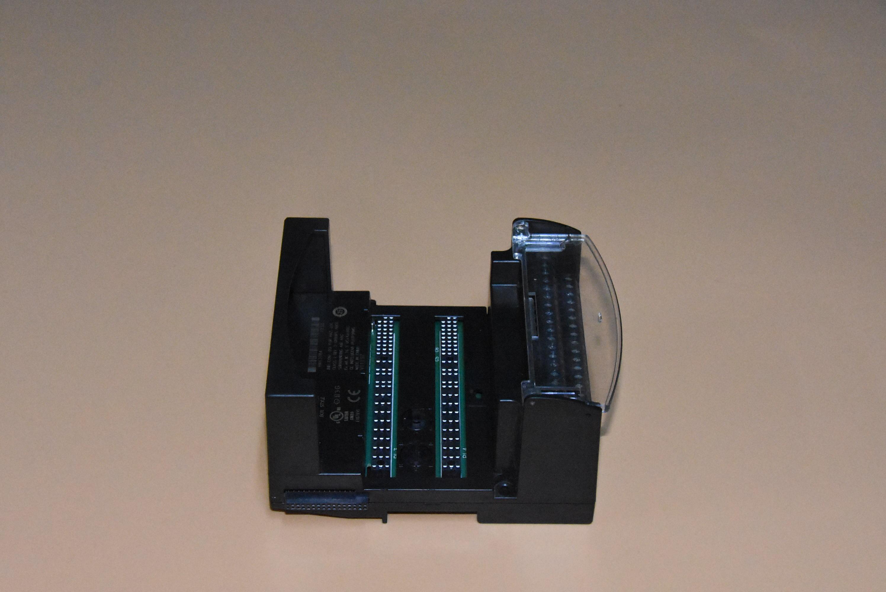 IC200CHS002L 输入/输出（I/O）模块或信号处理模块 GE 全新原装进口 质保一年 图3