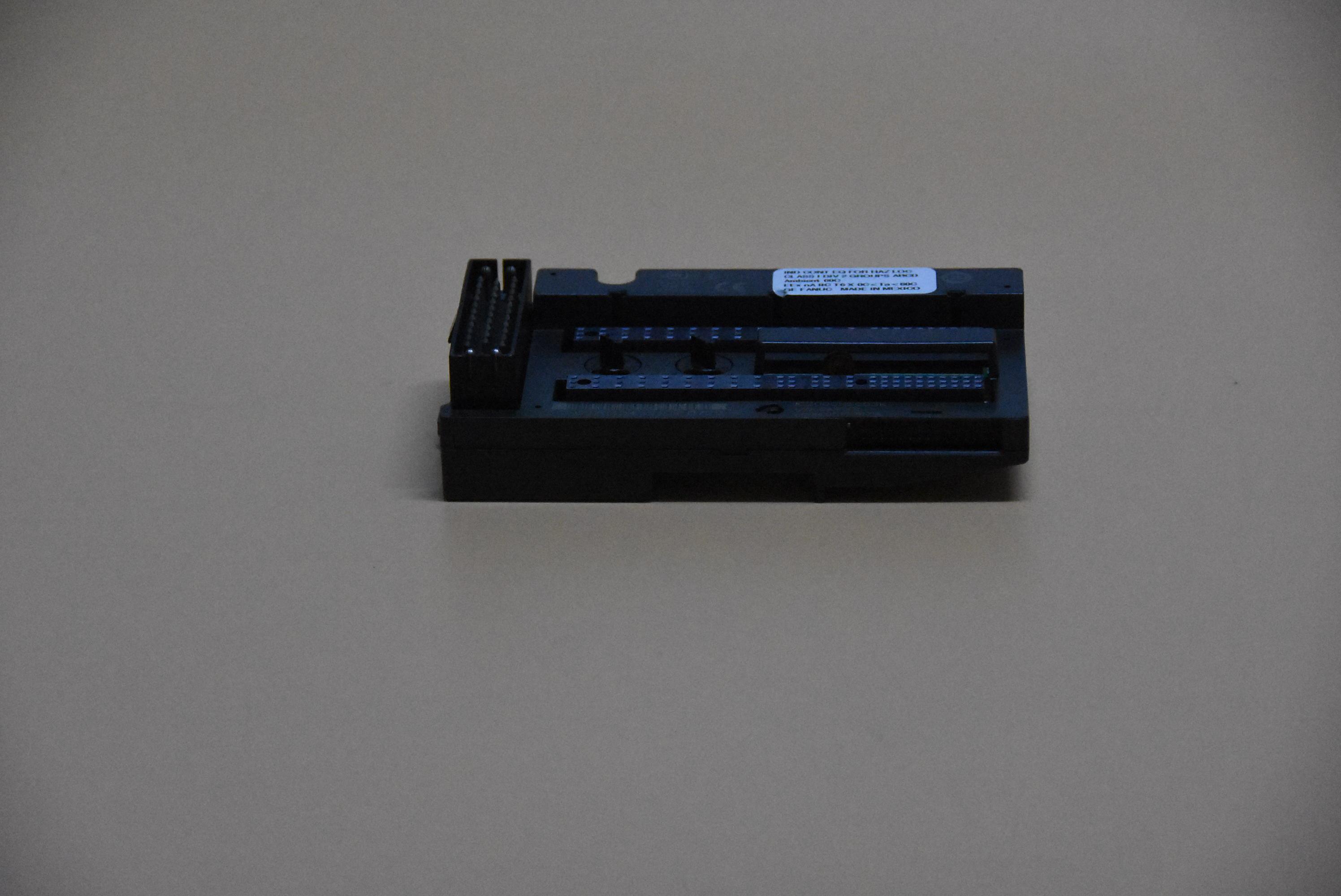 IC200CHS003K 连接器式I/O载体或信号处理模块 GE 全新原装进口 质保一年 图4