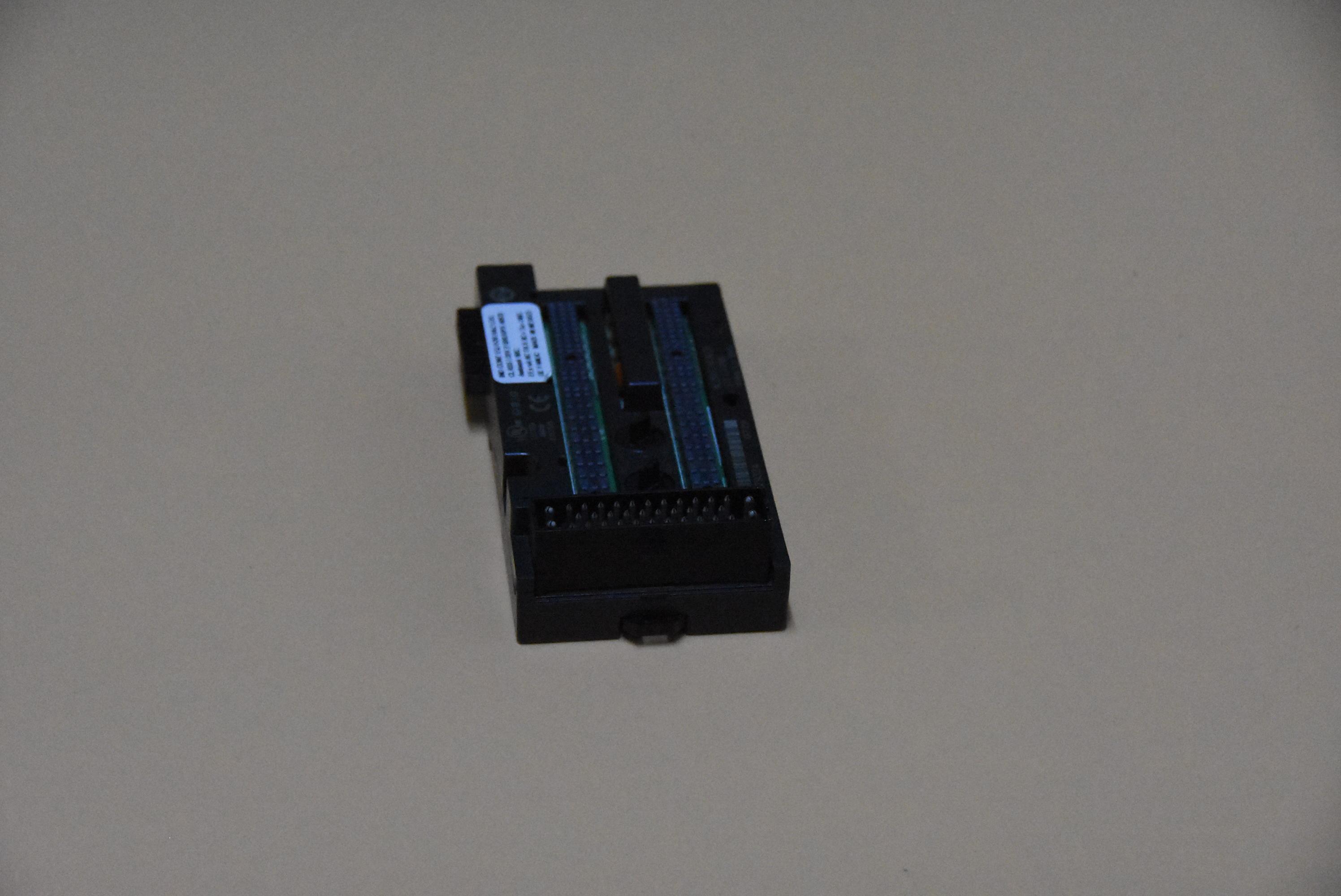 IC200CHS003K 连接器式I/O载体或信号处理模块 GE 全新原装进口 质保一年 图6