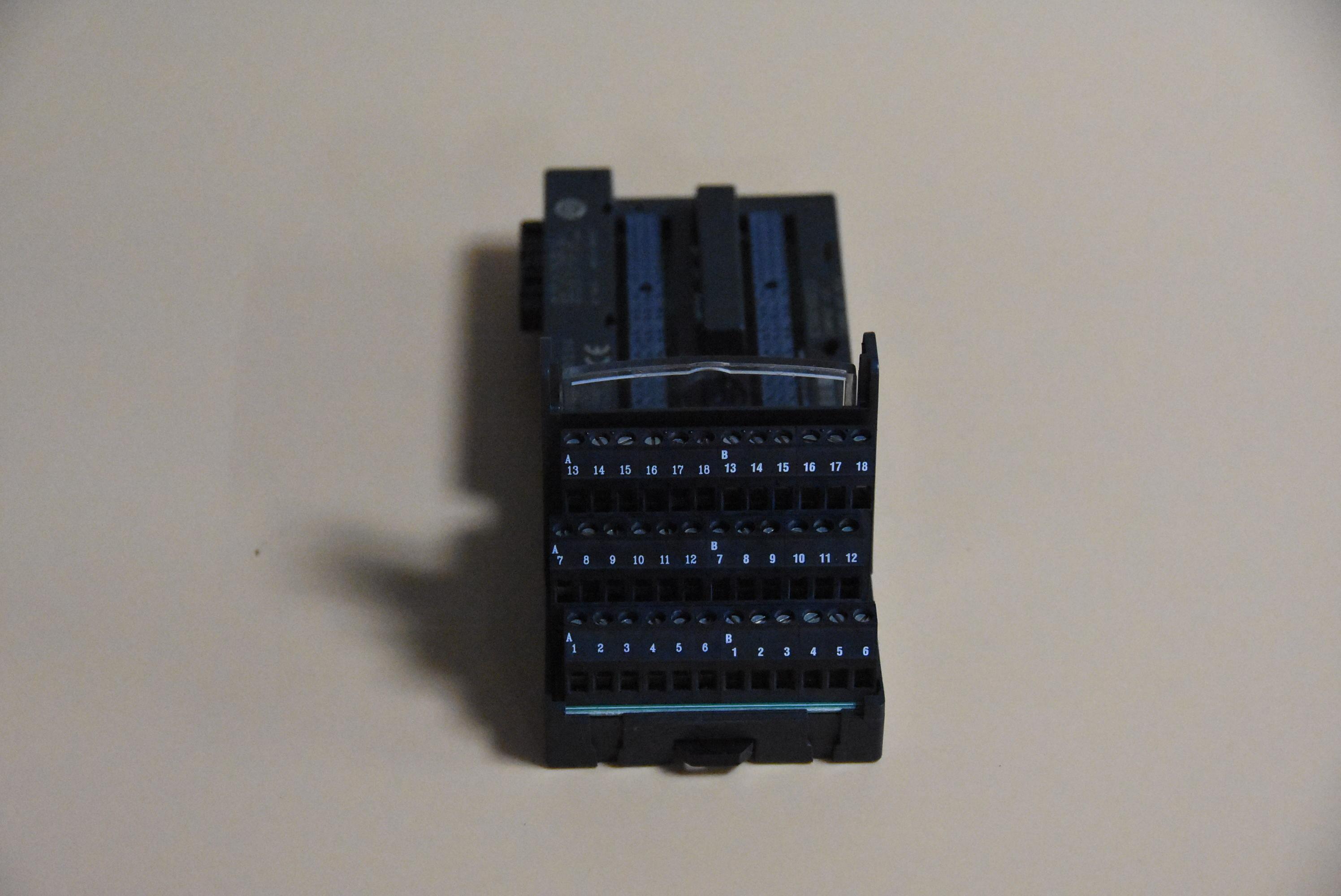 IC200CHS022 I/O底座或载体 GE 全新原装进口 质保一年 图3