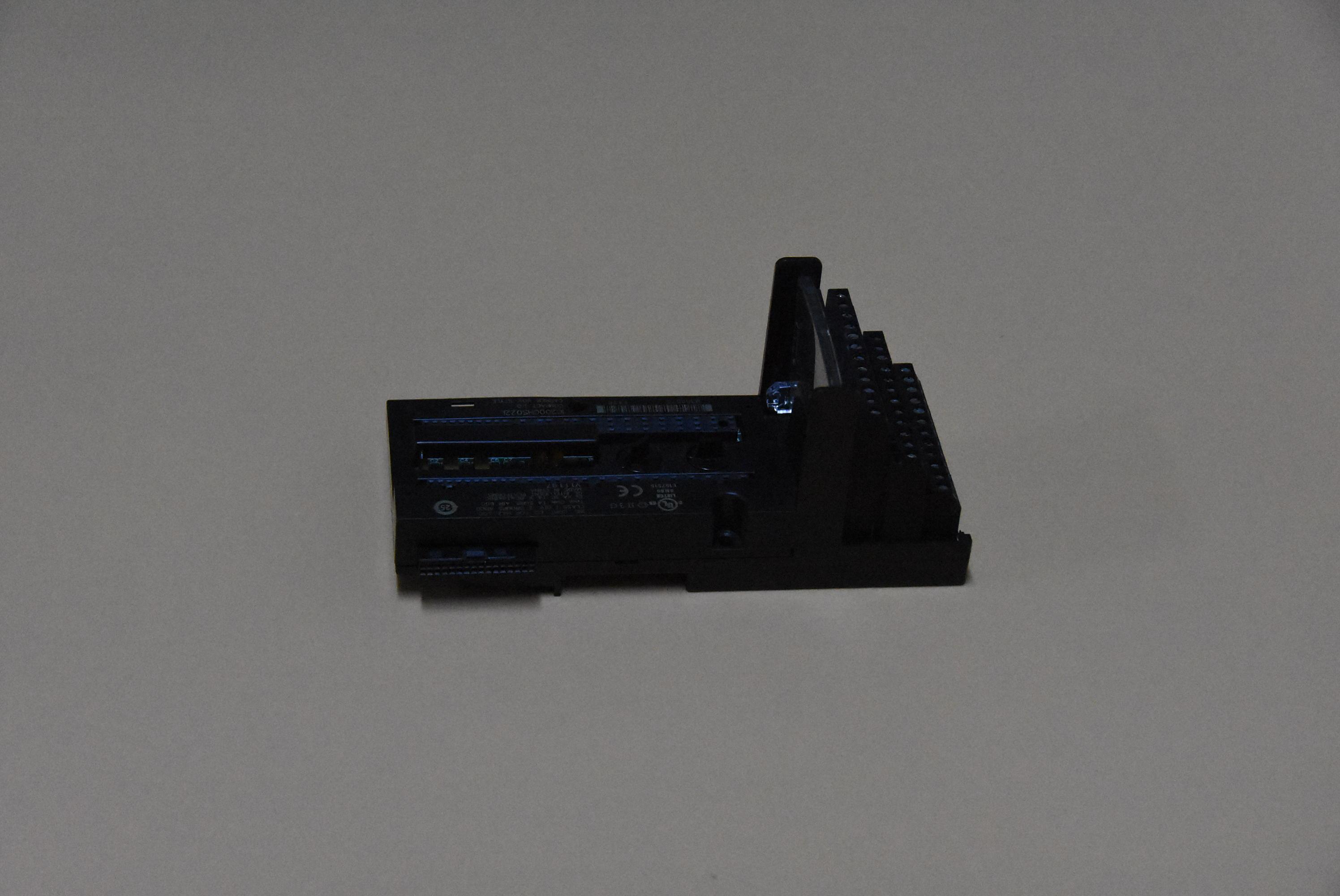 IC200CHS022L  GE I/O模块或信号处理模块 全新原装进口 质保一年 