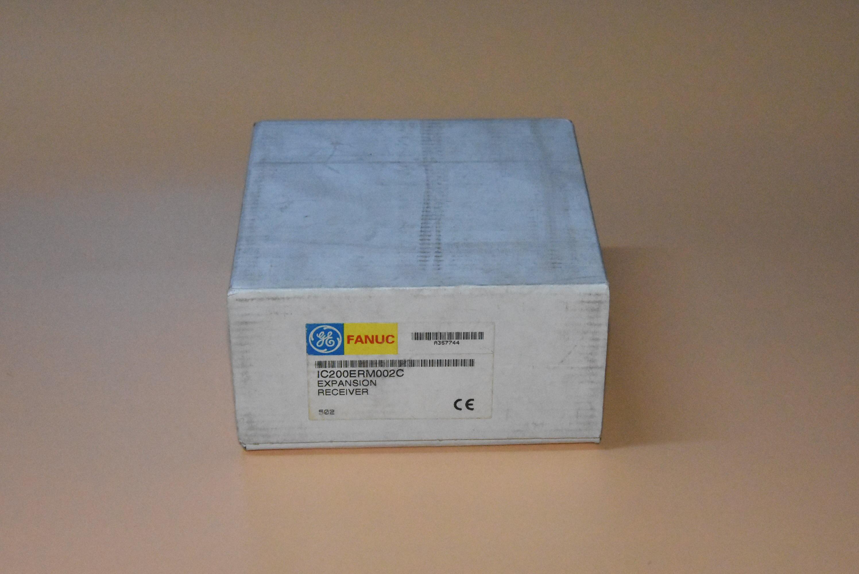 IC200ERM002C 非隔离扩容模块/扩展接收器模块 GE 全新原装进口 质保一年 图1