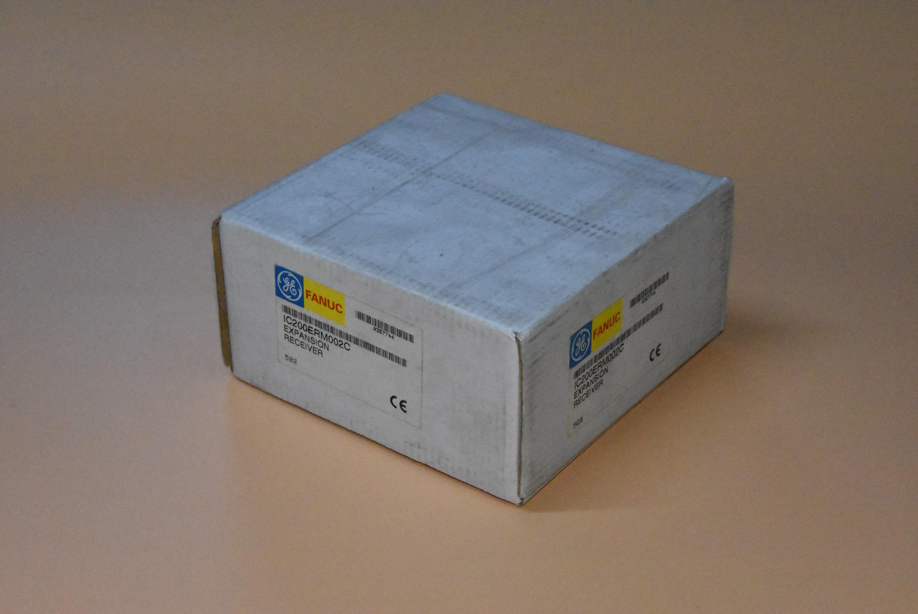IC200ERM002C 非隔离扩容模块/扩展接收器模块 GE 全新原装进口 质保一年 图2