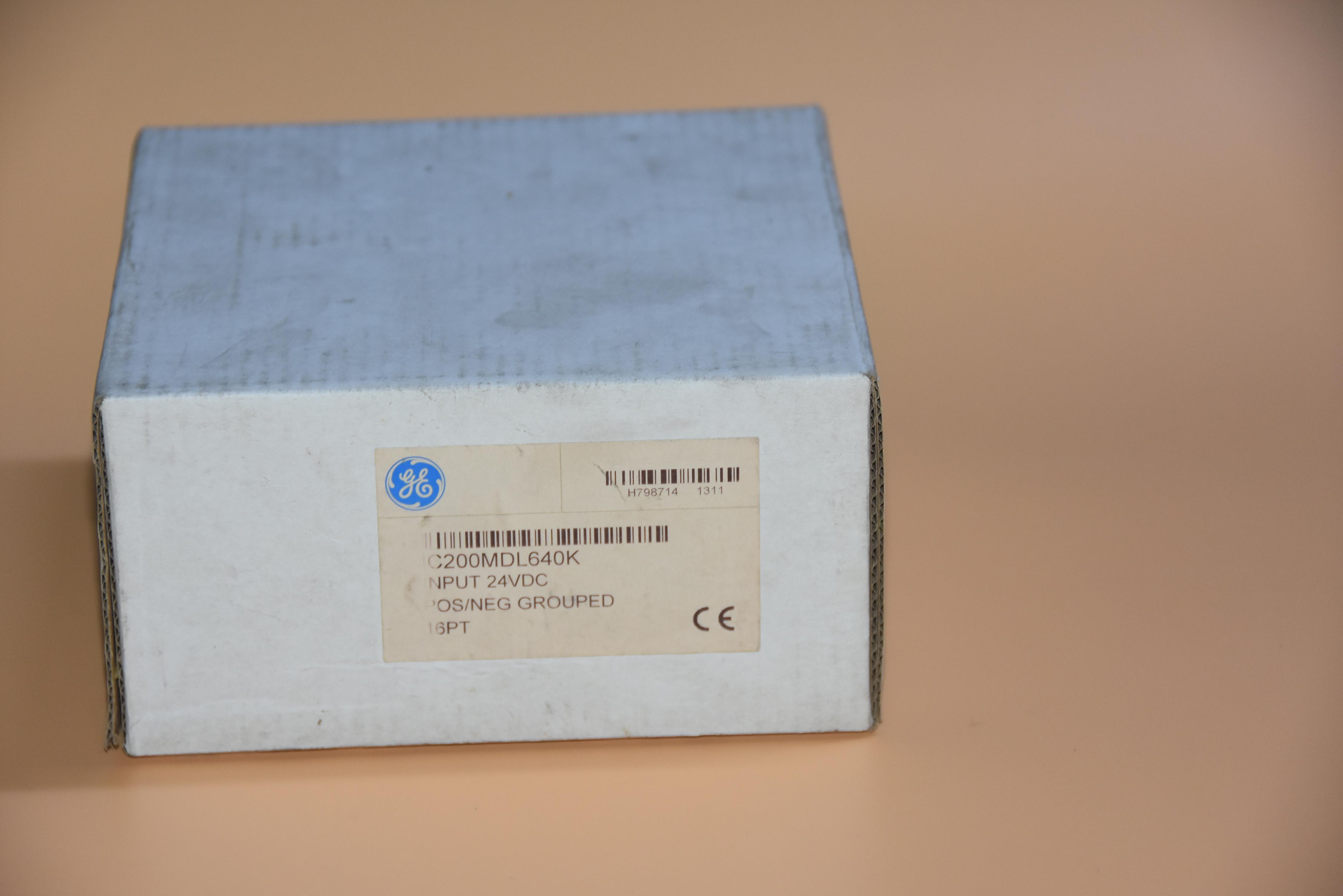IC200MD640 K 数字量输入模块 GE 全新原装进口 质保一年 