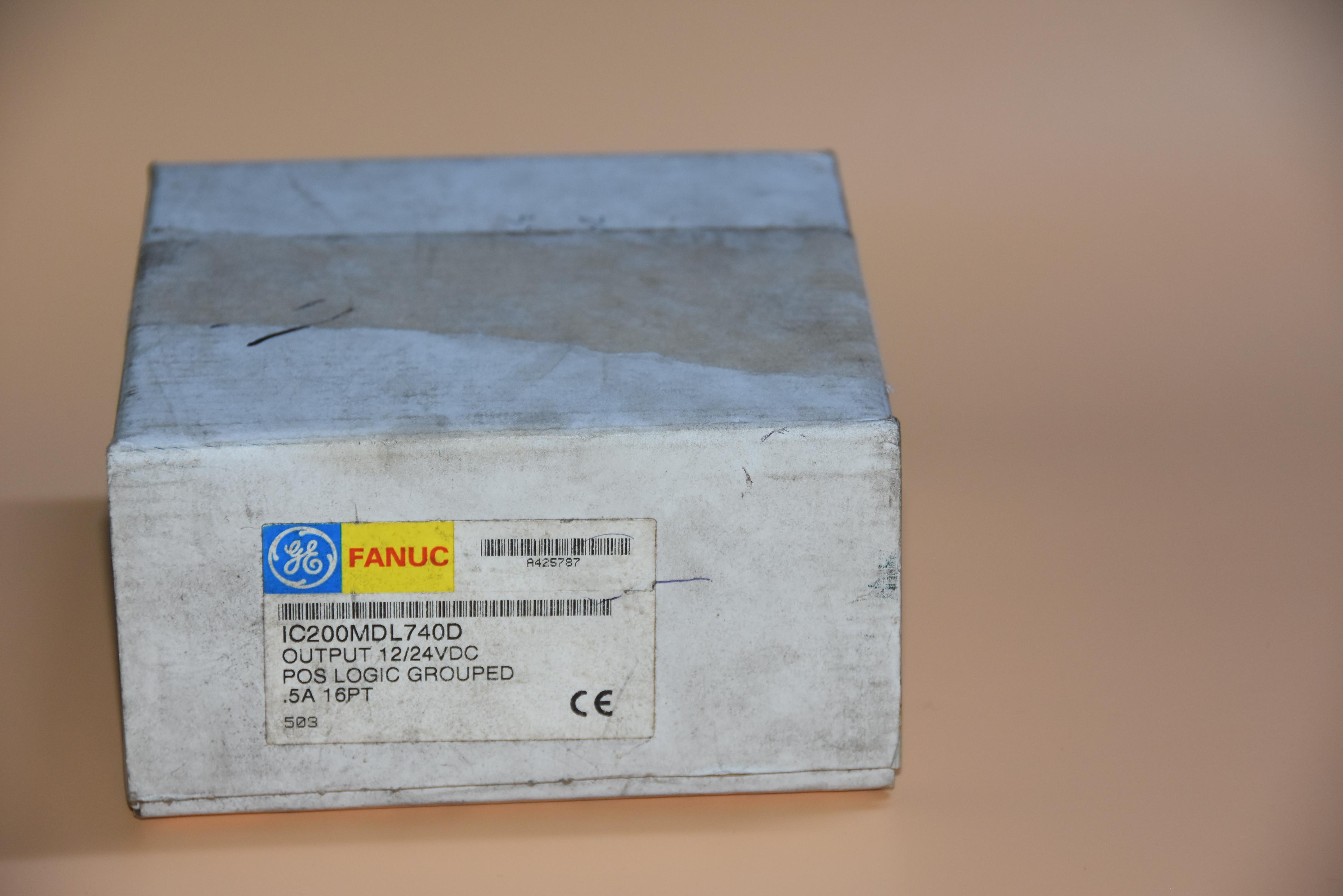 IC200MDL740 D 离散输出模块  全新原装进口 质保一年 GE 