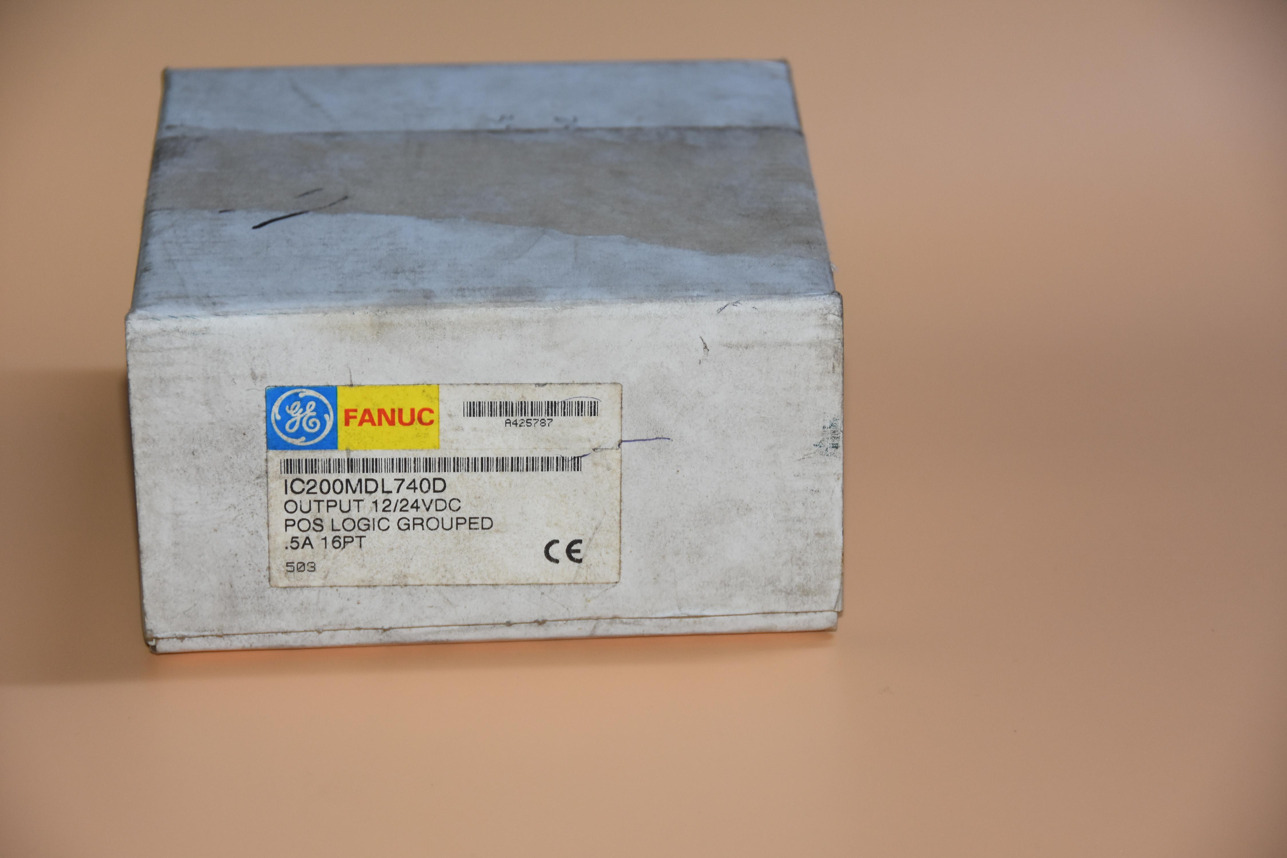 IC200MDL740 D 离散输出模块  全新原装进口 质保一年 GE 图2