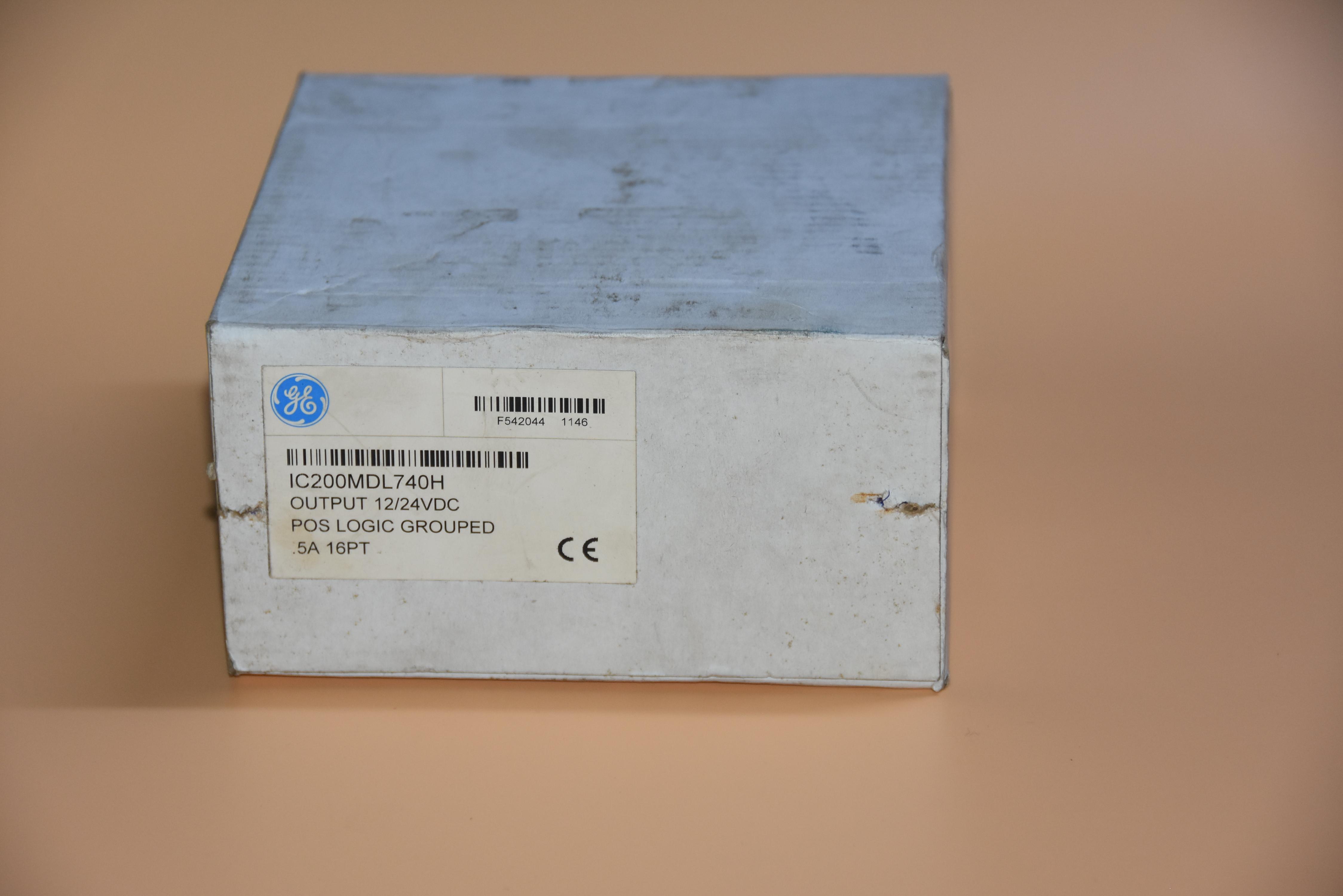 IC200MDL740 H 离散输出模块 GE 全新原装进口 质保一年 图3