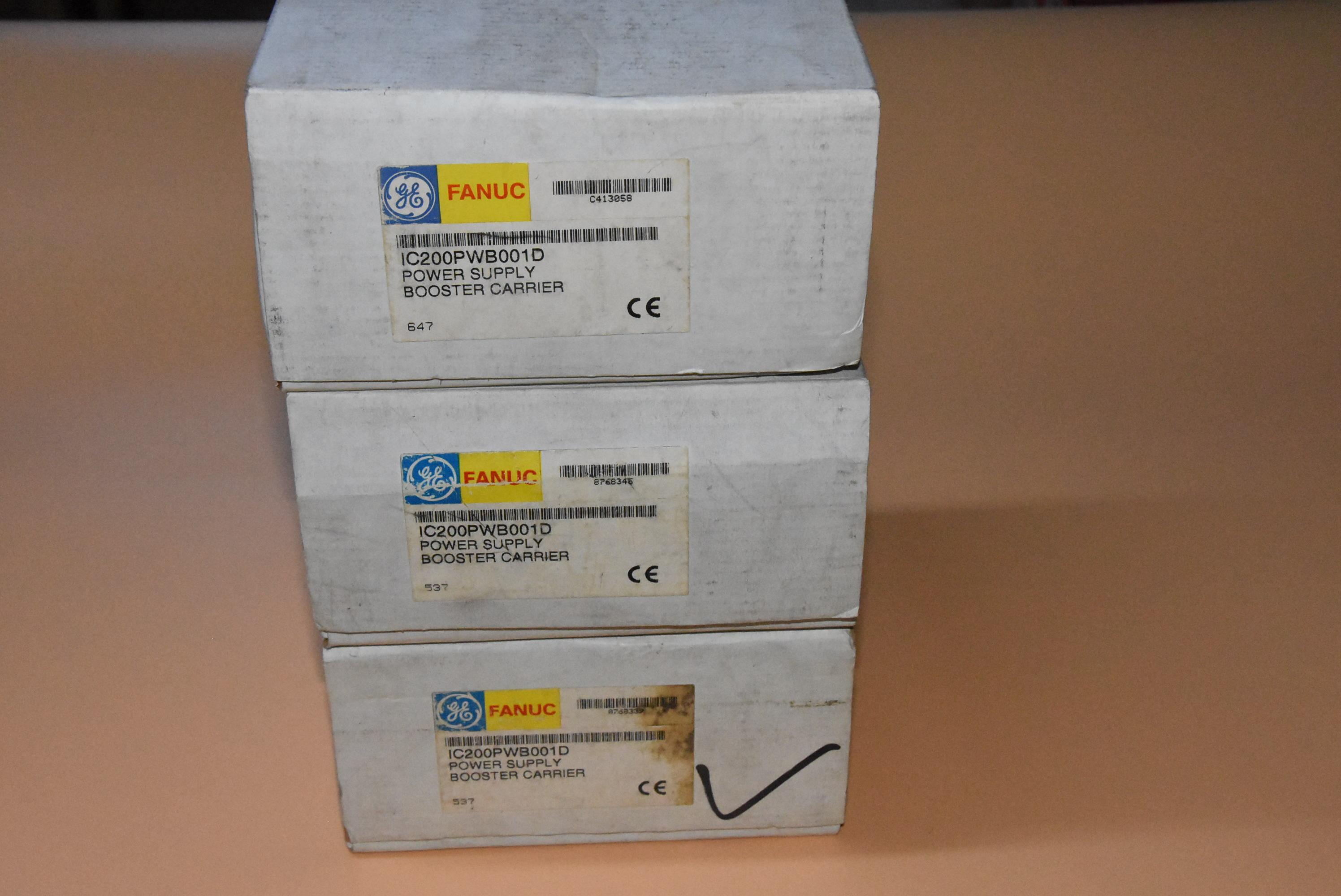 IC200PWB001D  中控设备 GE 全新原装进口 质保一年 图2