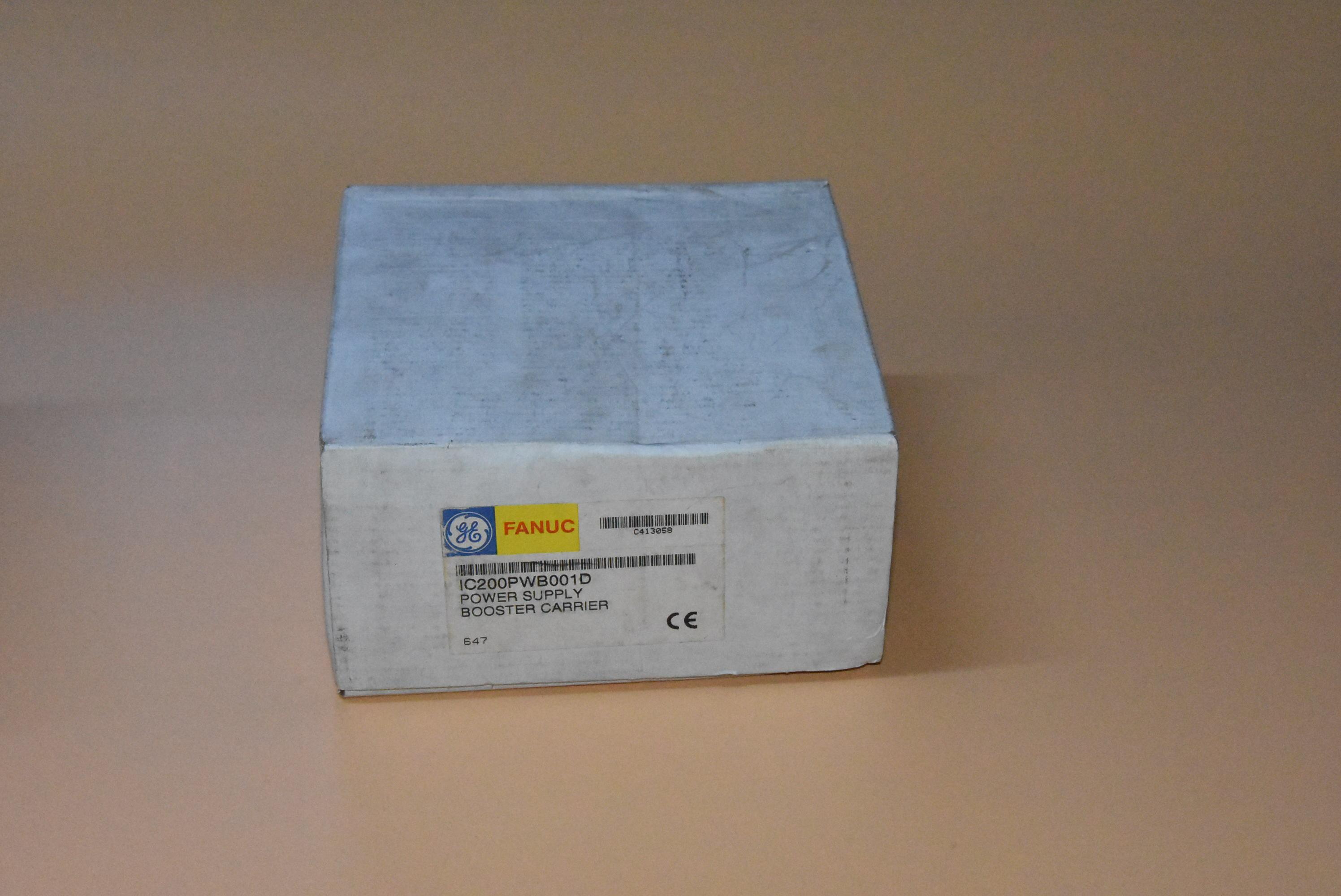 IC200PWB001D  中控设备 GE 全新原装进口 质保一年 图3