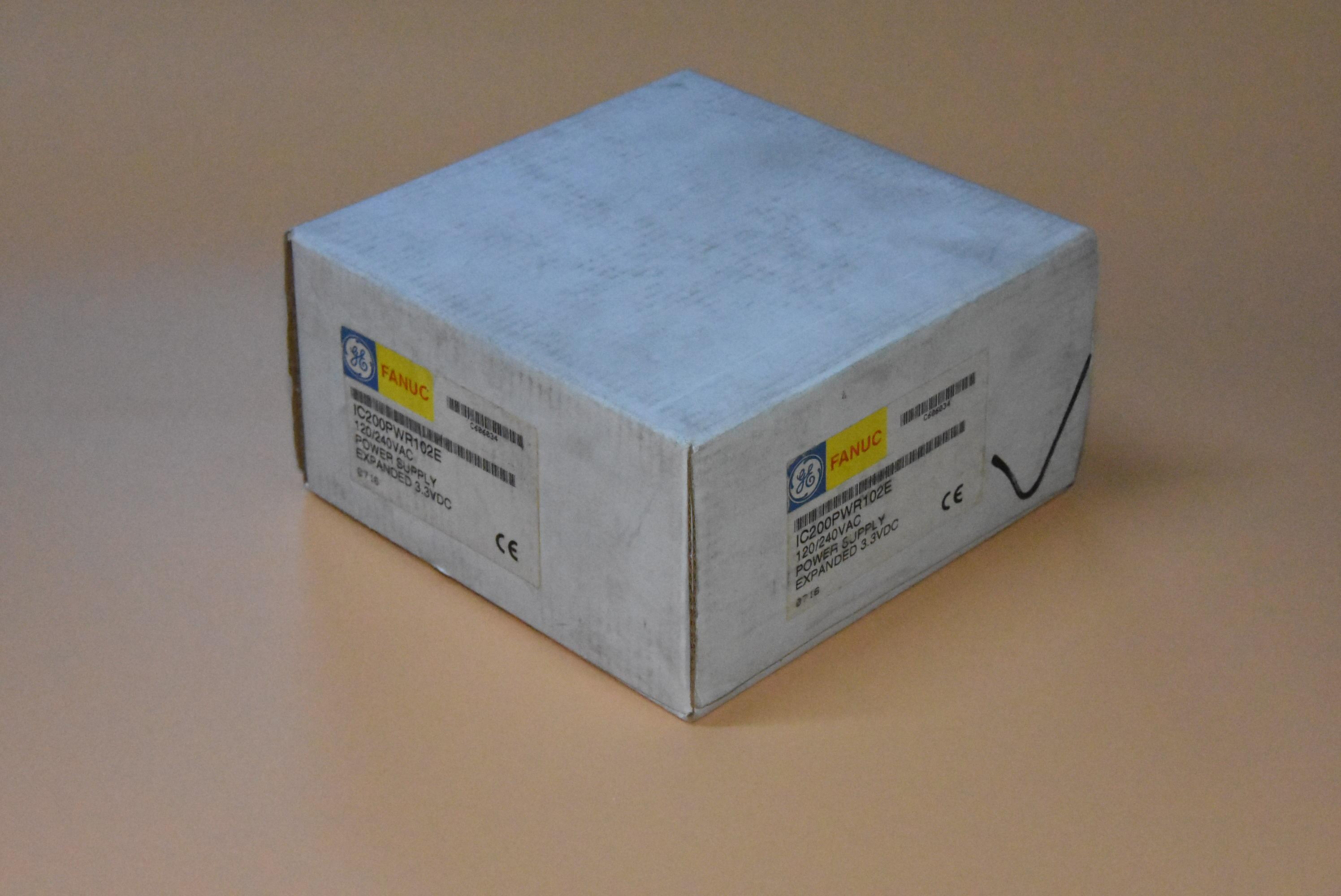 IC200PWR102E 扩展电源模块 GE 全新原装进口 质保一年 图2