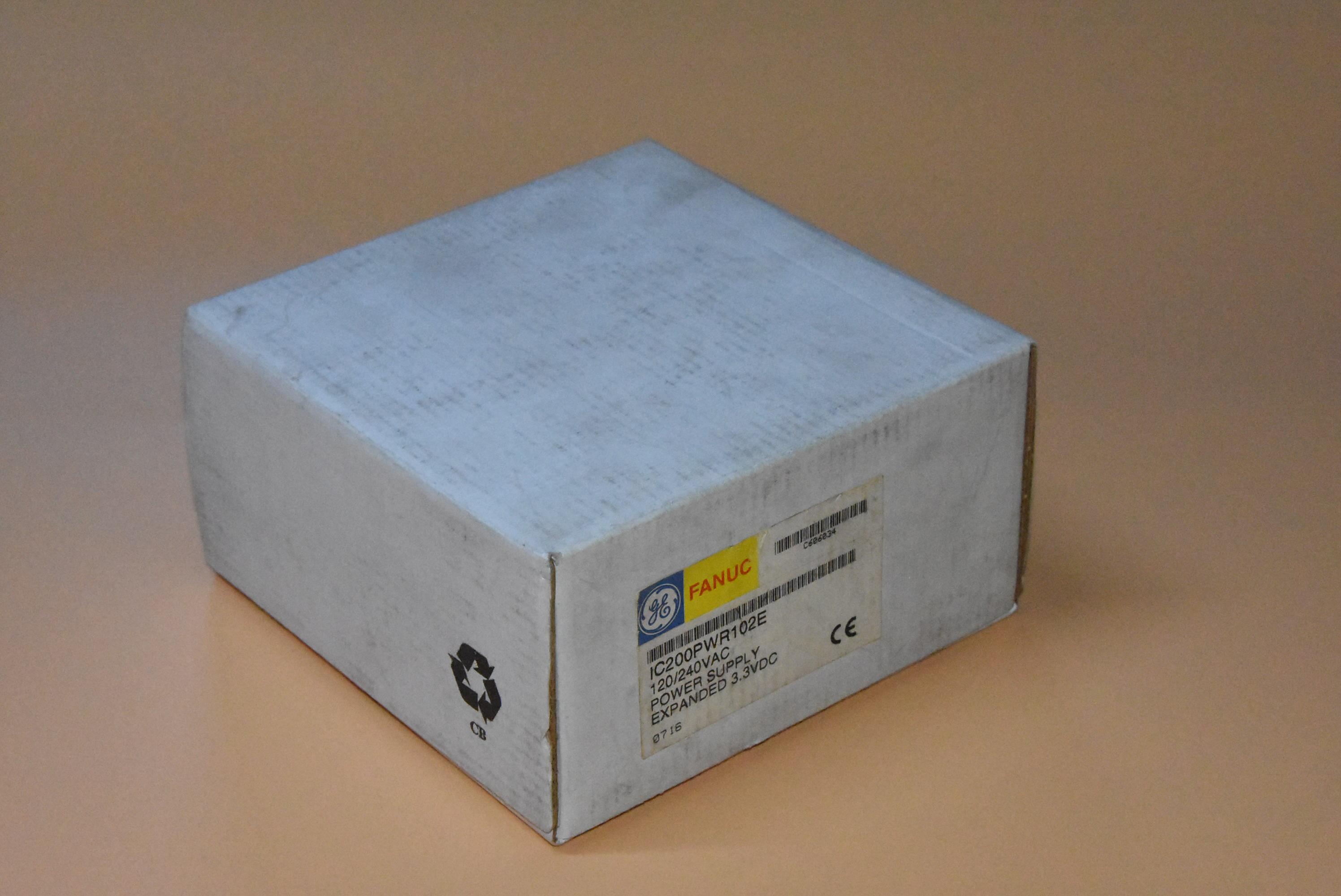 IC200PWR102E 扩展电源模块 GE 全新原装进口 质保一年 图3