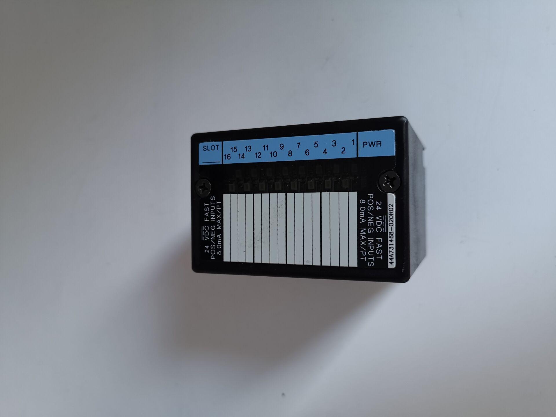 IC670MDL644J 现场控制输入模块 GE 全新原装进口 质保一年 图2