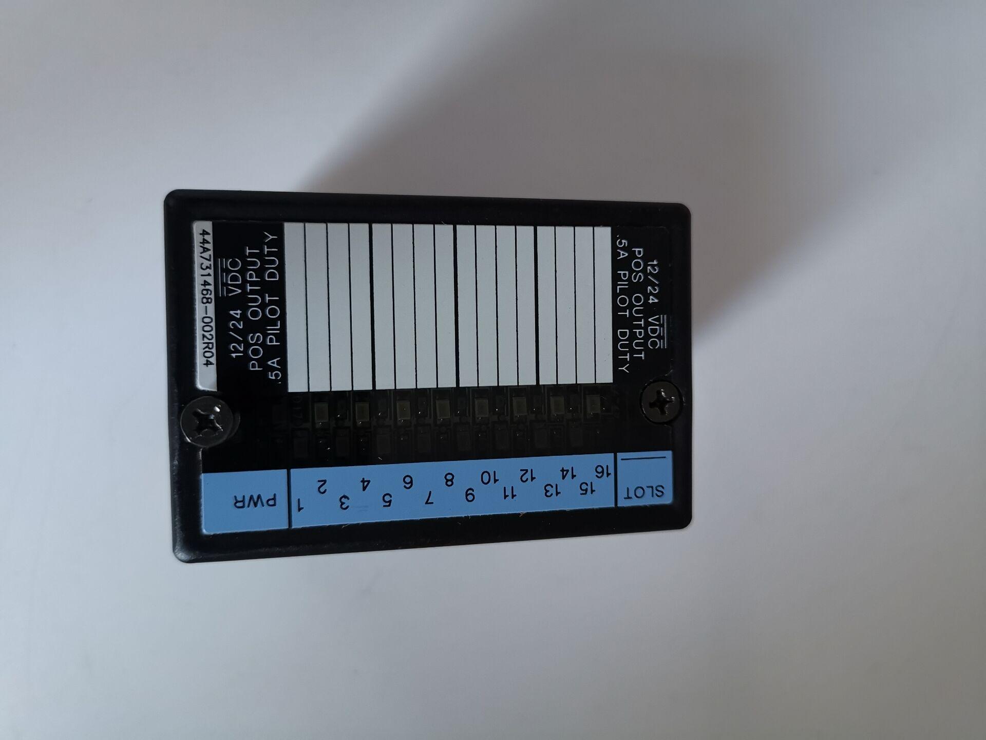 IC670MDL740J 分立式输出模块 GE  全新原装进口 质保一年 顺丰包邮 图2
