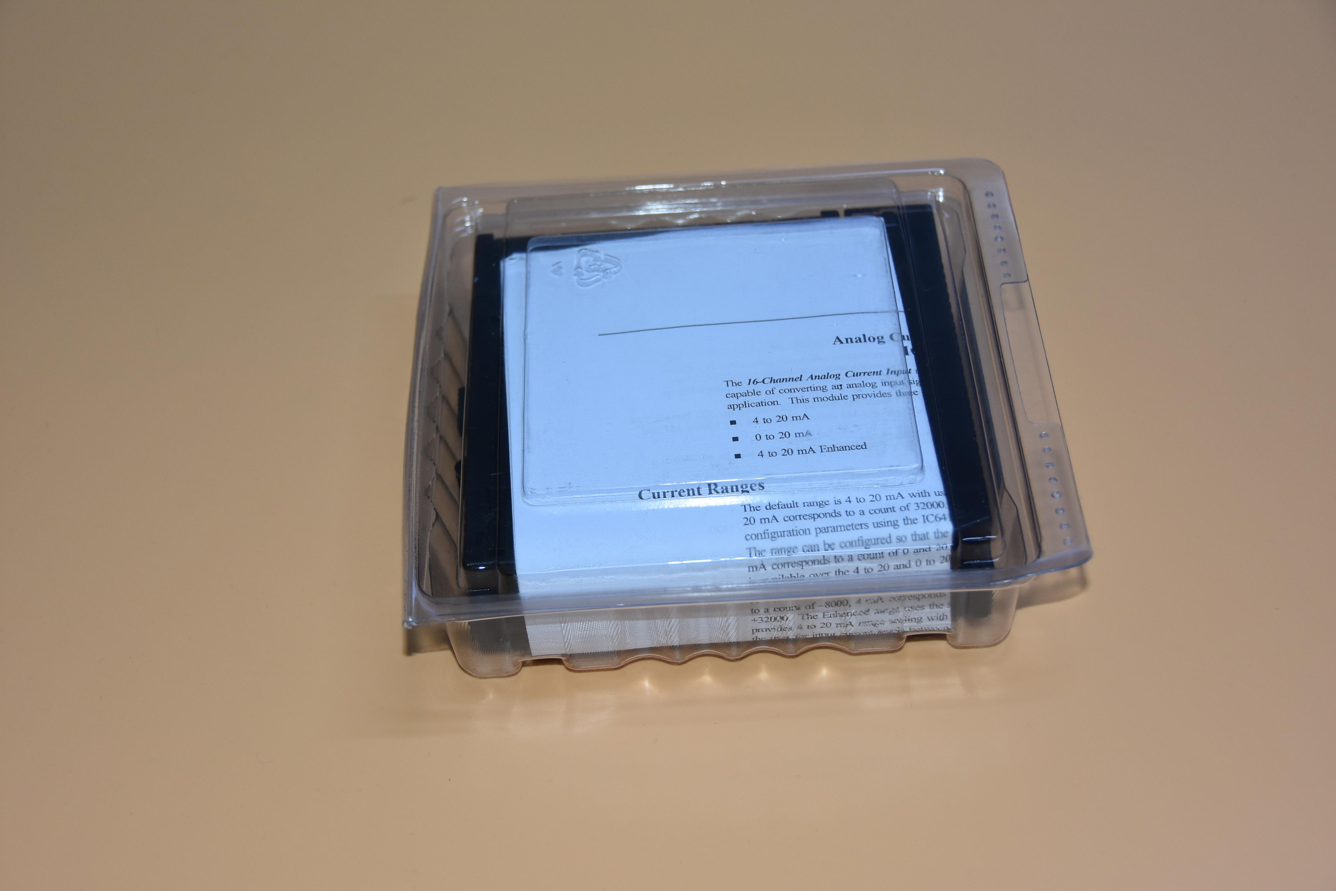 IC693ALG223C 全新原装进口 质保一年 GE 数字输入模块图1