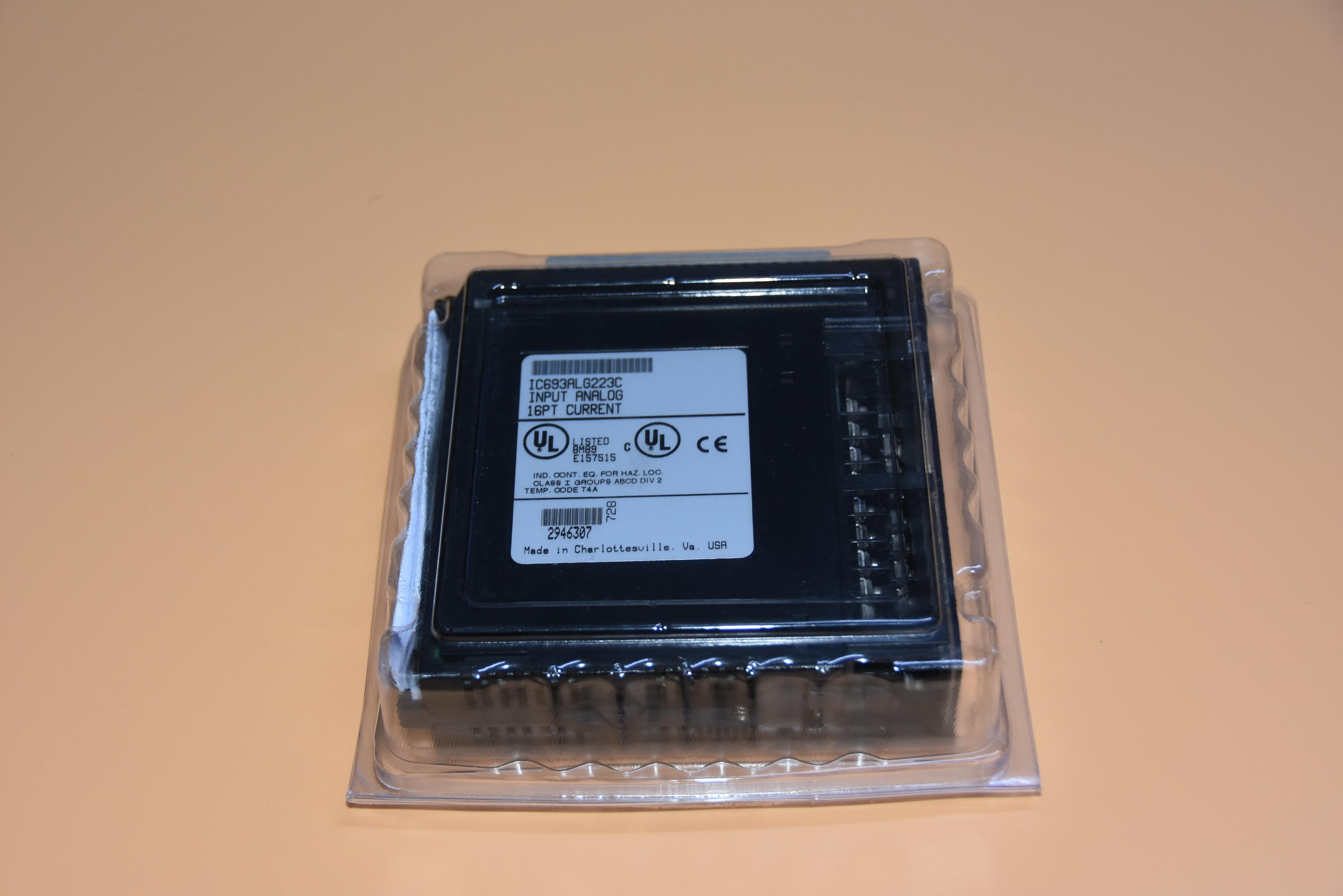 IC693ALG223C 全新原装进口 质保一年 GE 数字输入模块图2