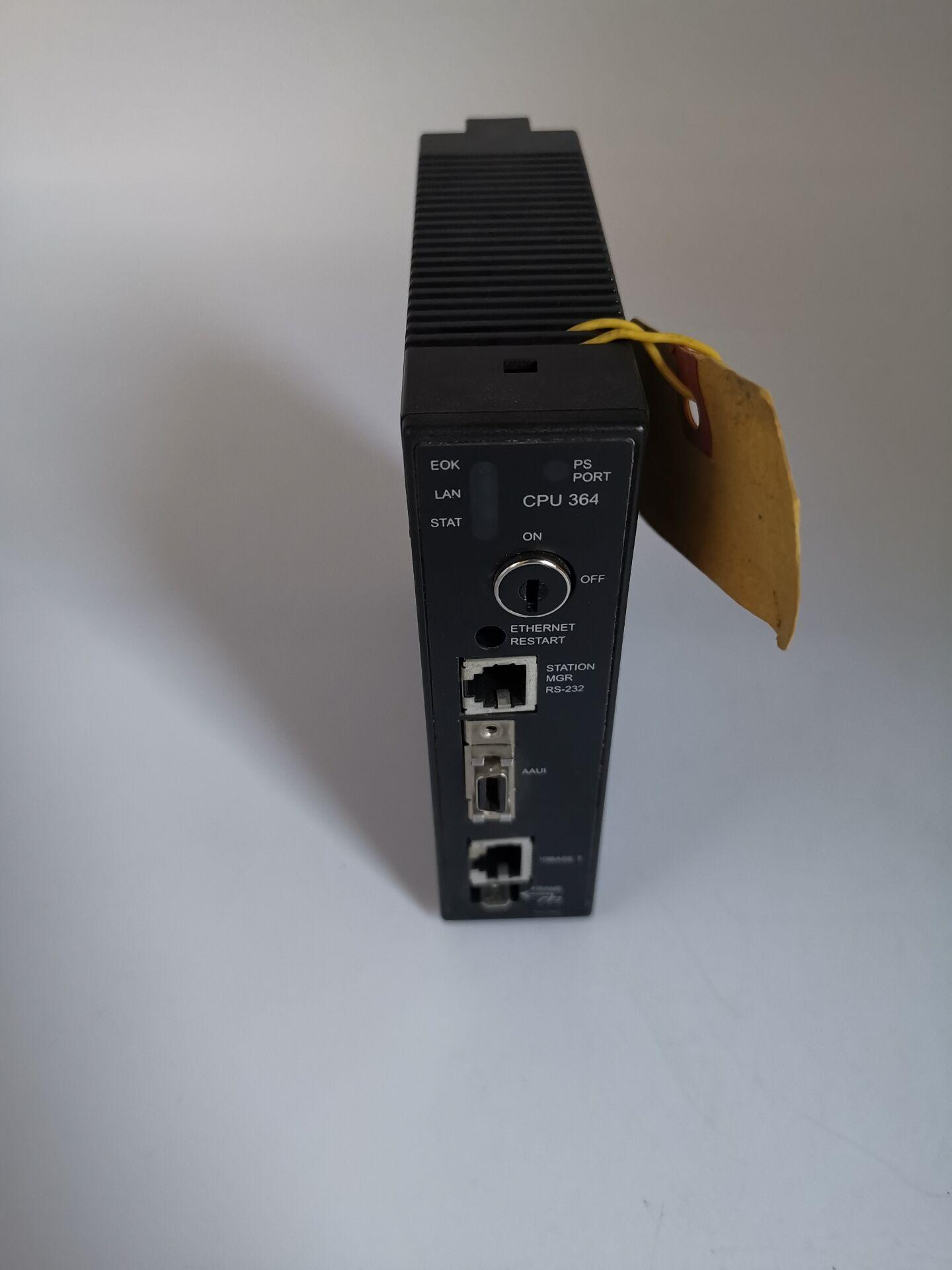 IC693CPU364-CJ 工业自动化控制器模块 GE  全新原装进口 质保一年 顺丰包邮 图2