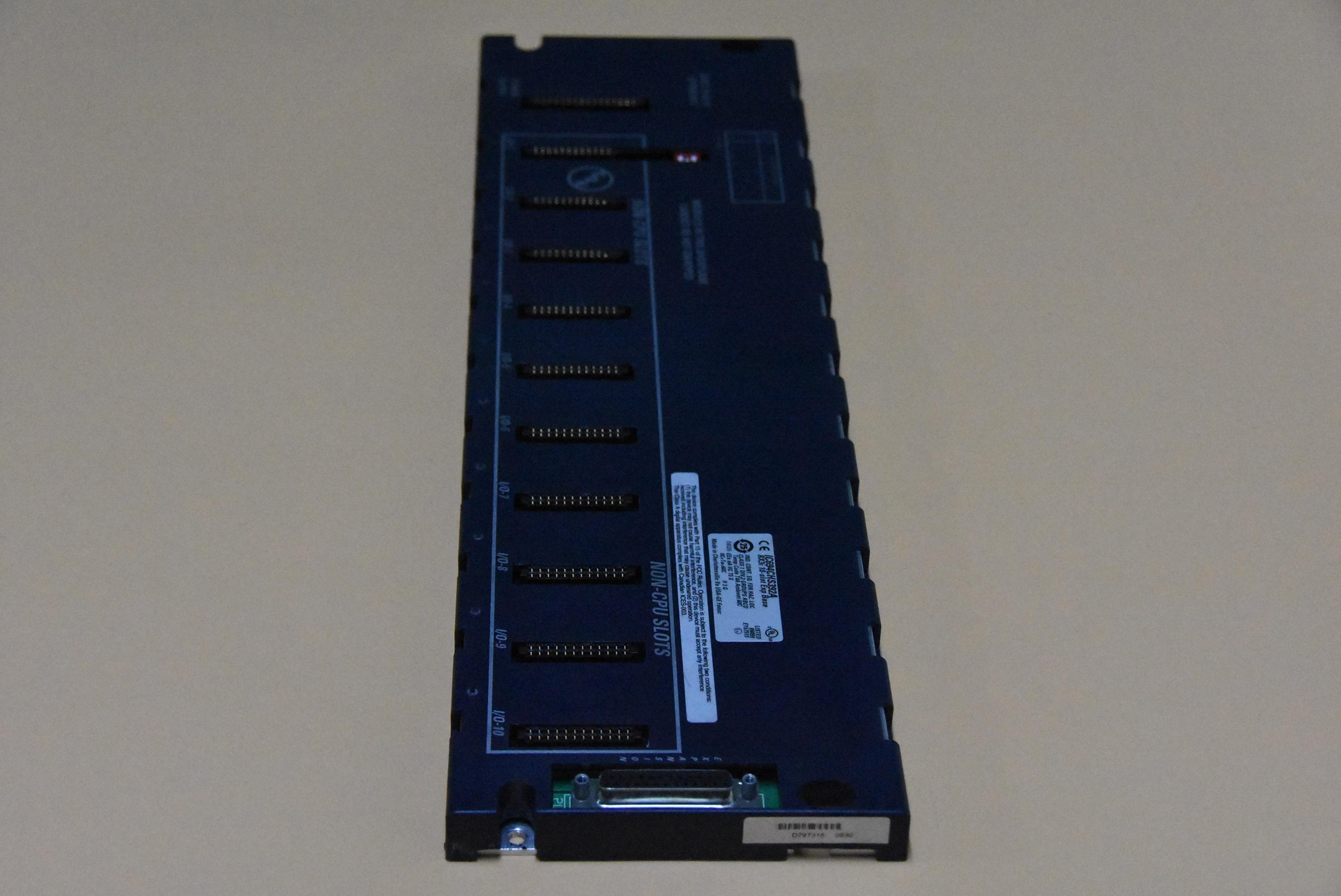 IC694CHS392A GE  全新原装进口 质保一年 顺丰包邮  图3