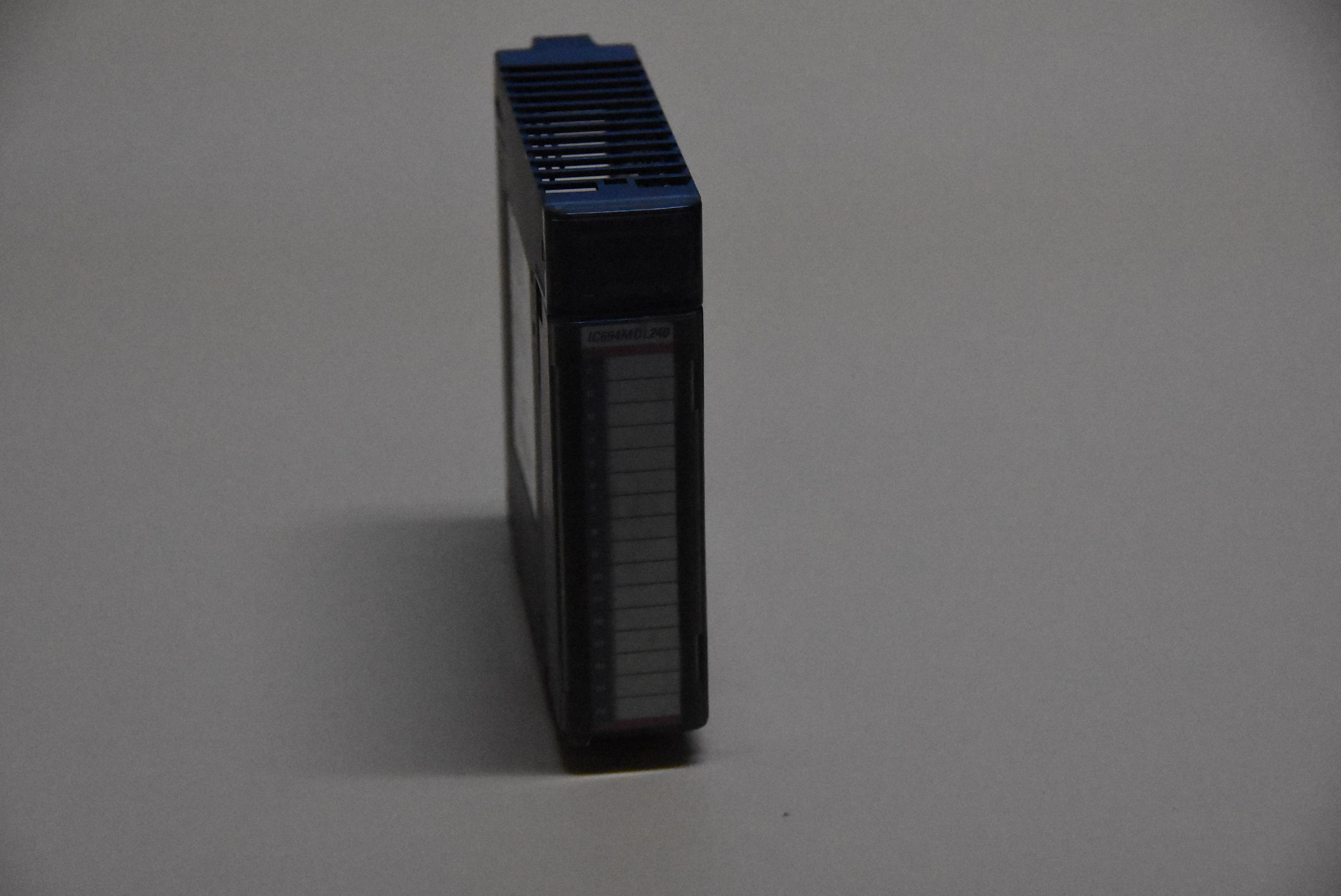 IC694MDL240A CPU控制器模块 GE  全新原装进口 质保一年 顺丰包邮 图3