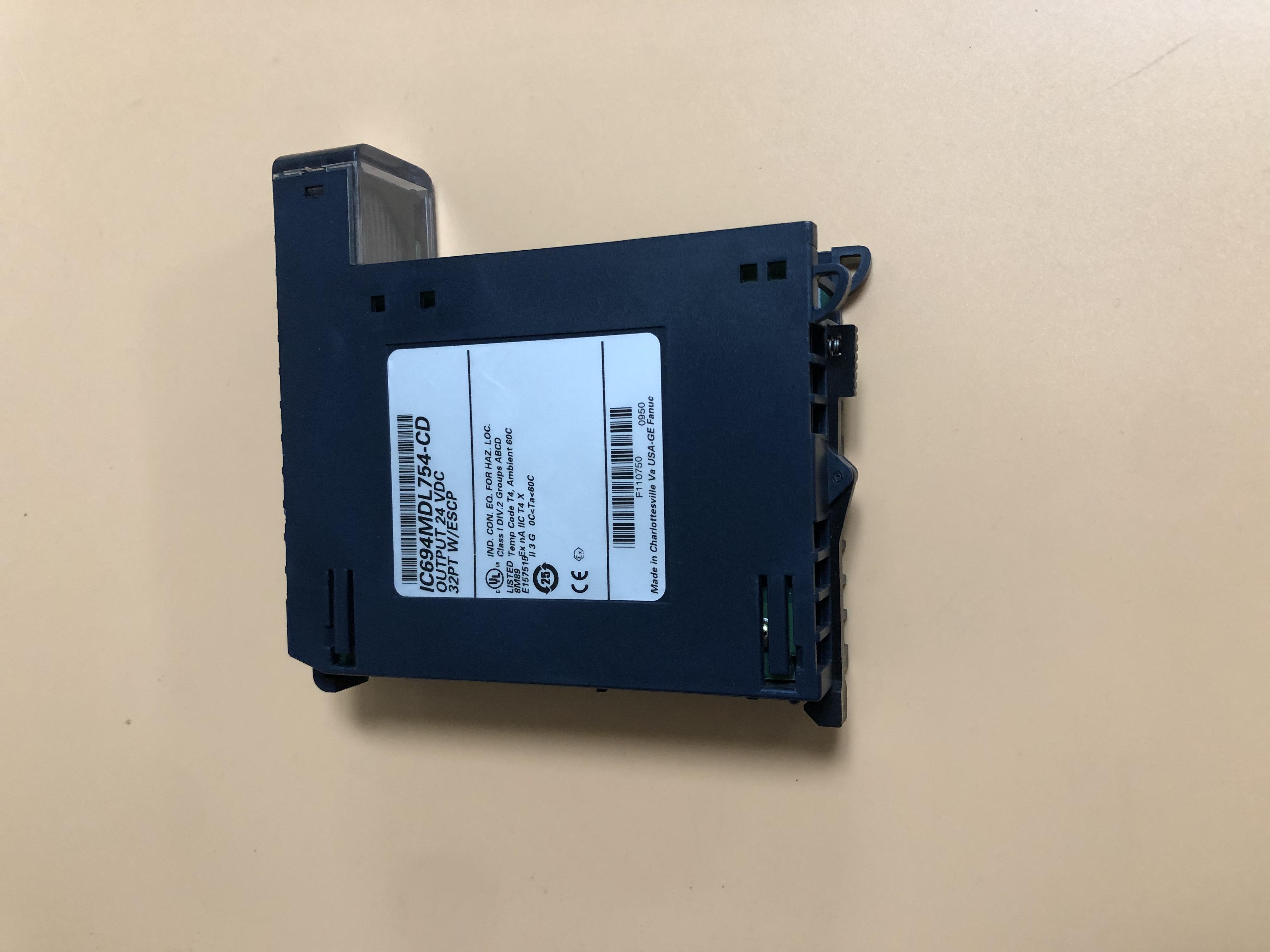 IC694MDL754-CD 模拟量输入模块 GE  全新原装进口 质保一年 顺丰包邮 图3