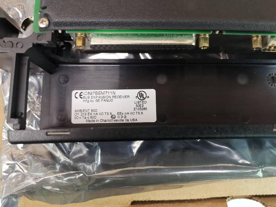 IC697BEM711N 总线接收器模块 GE 全新原装进口 质保一年 顺丰包邮 图3