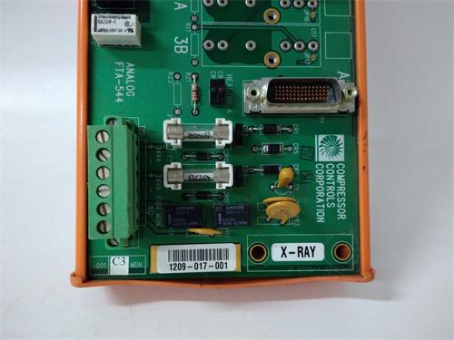 TRICONEX 9853-610 模拟量输入模块 全新进口 顺丰包邮 质保一年图2