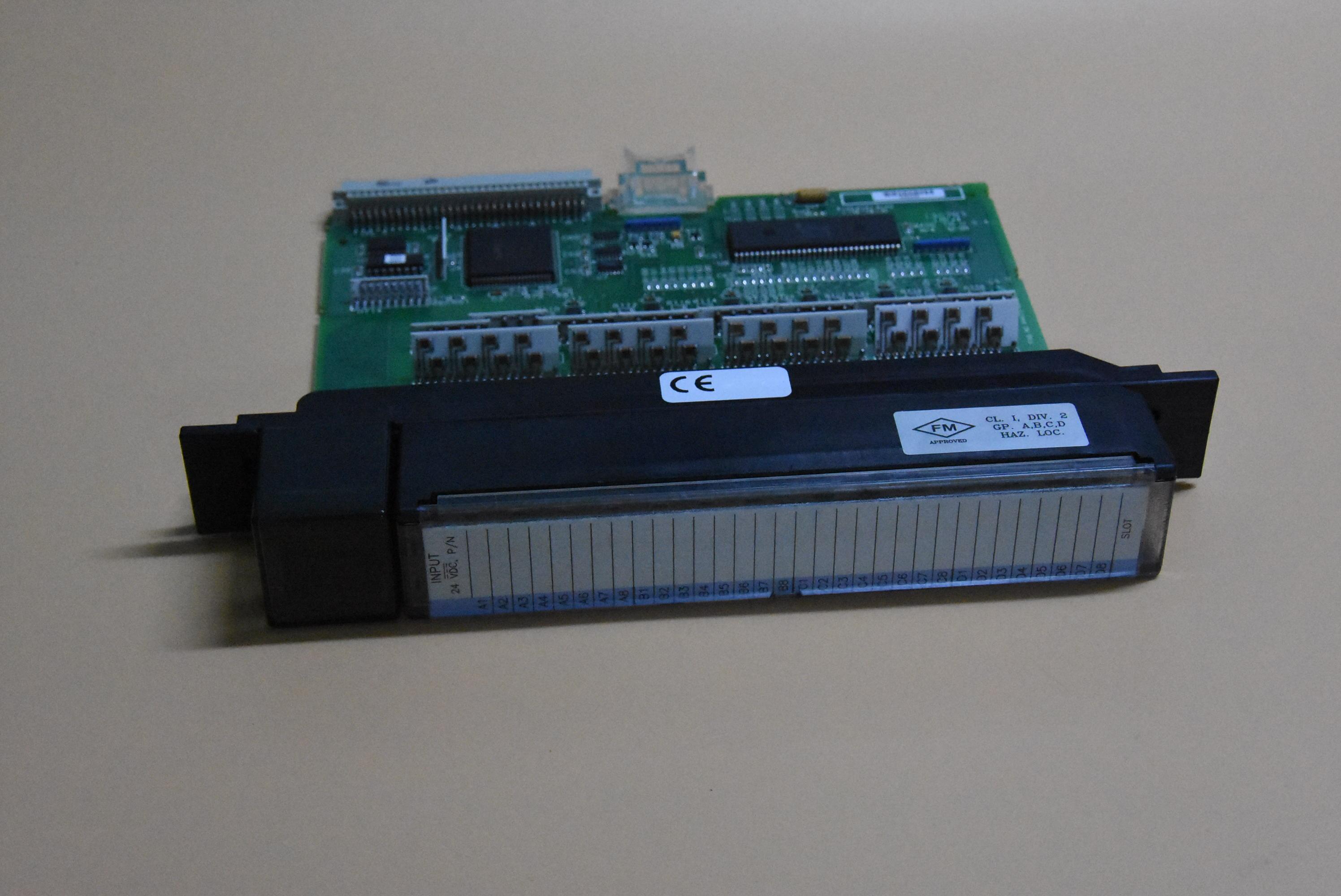 IC697MDL653 数字输入模块 GE  全新原装进口 质保一年 顺丰包邮 图2