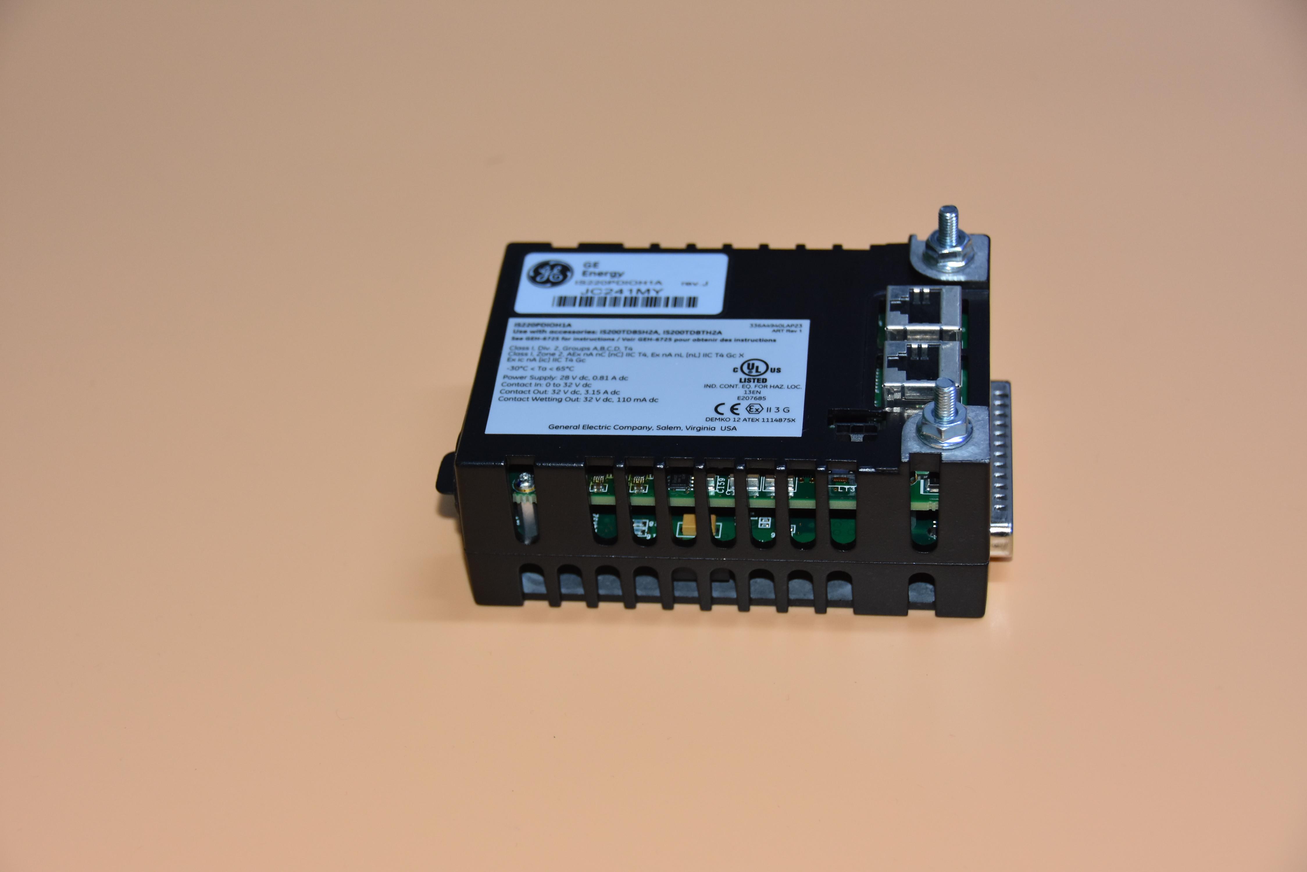 IS200TDBSH2AAA 数字输入/输出模块 GE 全新原装进口 质保一年 顺丰包邮 