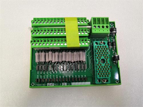 TRICONEX 9771-210 CPU模块 全新进口 顺丰包邮 质保一年