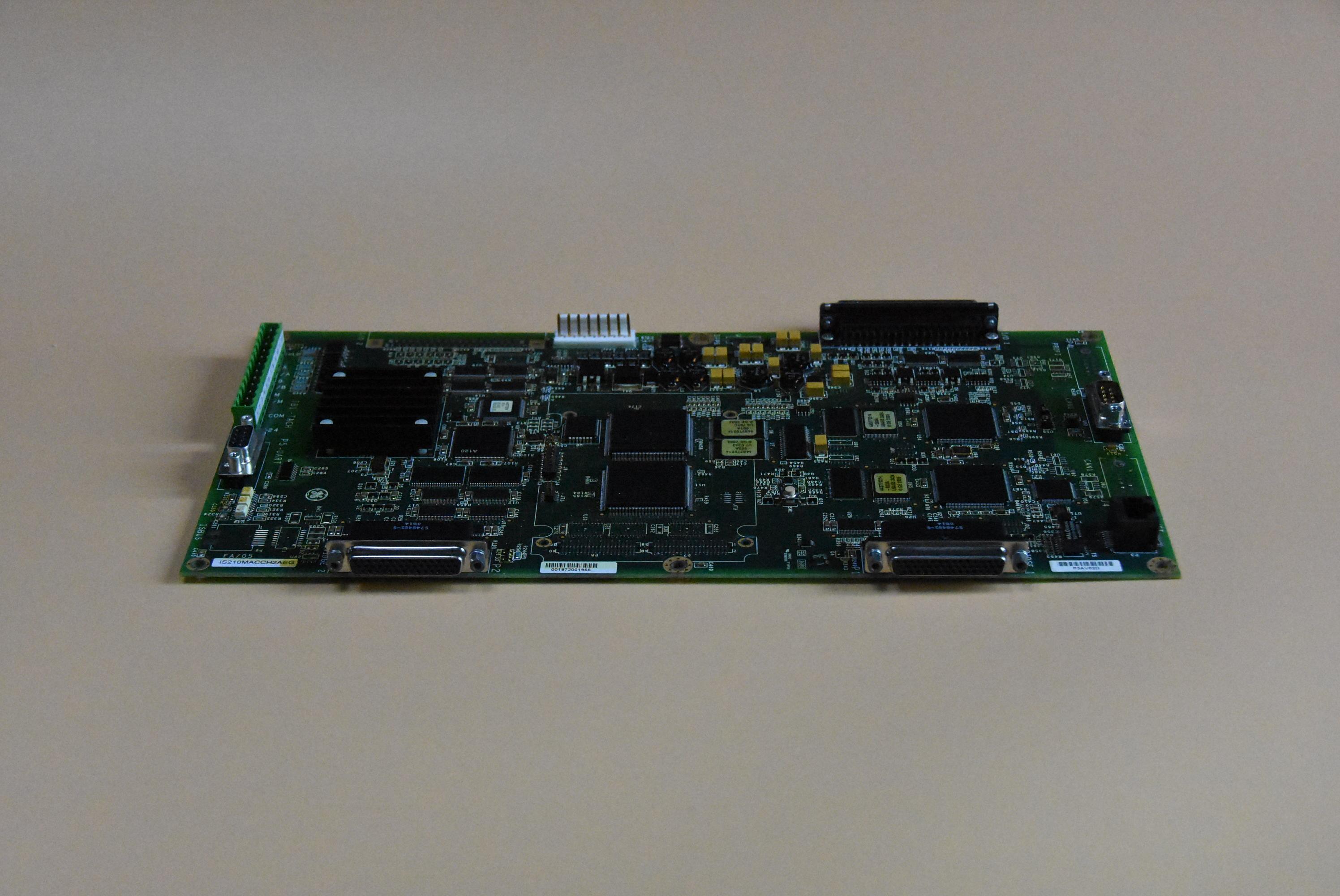 IS210MACCH2AEG  输入输出模块 GE  全新原装进口 质保一年 顺丰包邮 