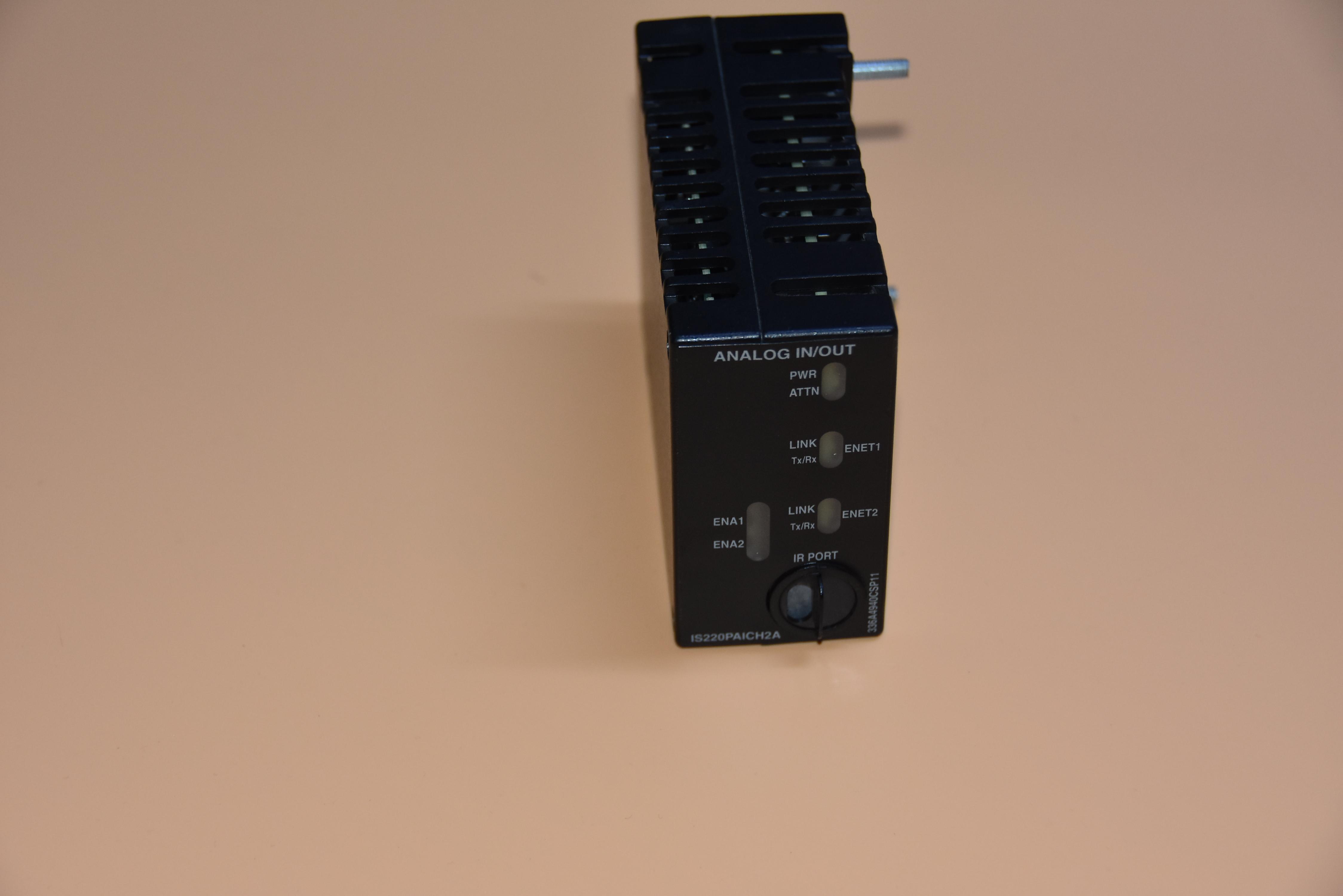 IS220PAICH2A 模拟输入输出模块 GE  全新原装进口 质保一年 顺丰包邮 